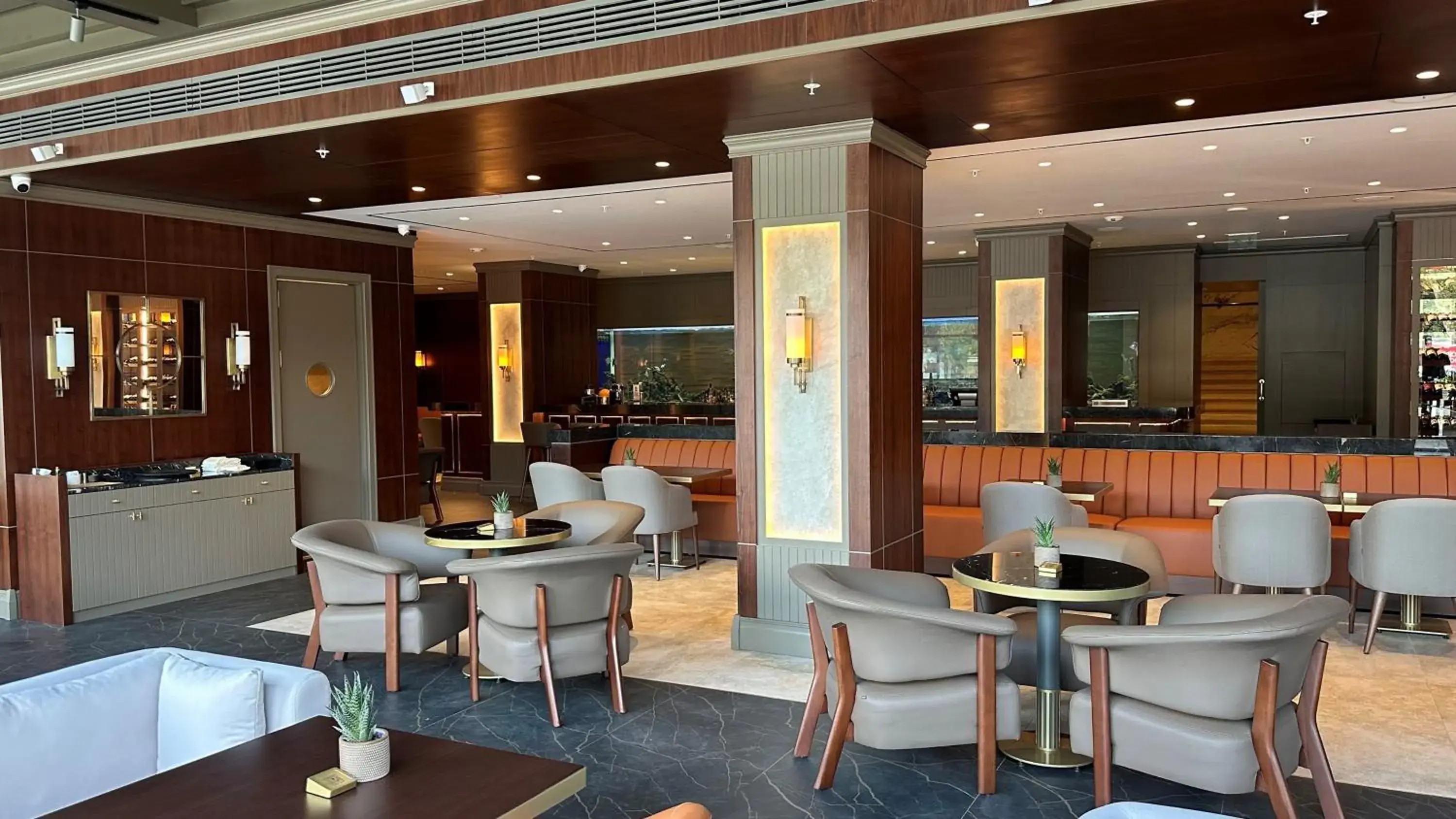 Restaurant/places to eat in Hyatt Centric Levent Istanbul Restaurant/places to eat in Hyatt Centric Levent Istanbul