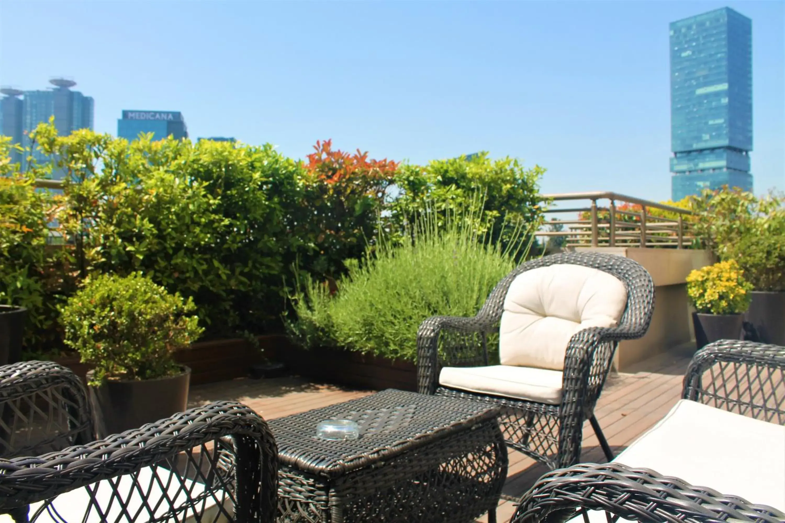 View (from property/room) in Hyatt Centric Levent Istanbul View (from property/room) in Hyatt Centric Levent Istanbul