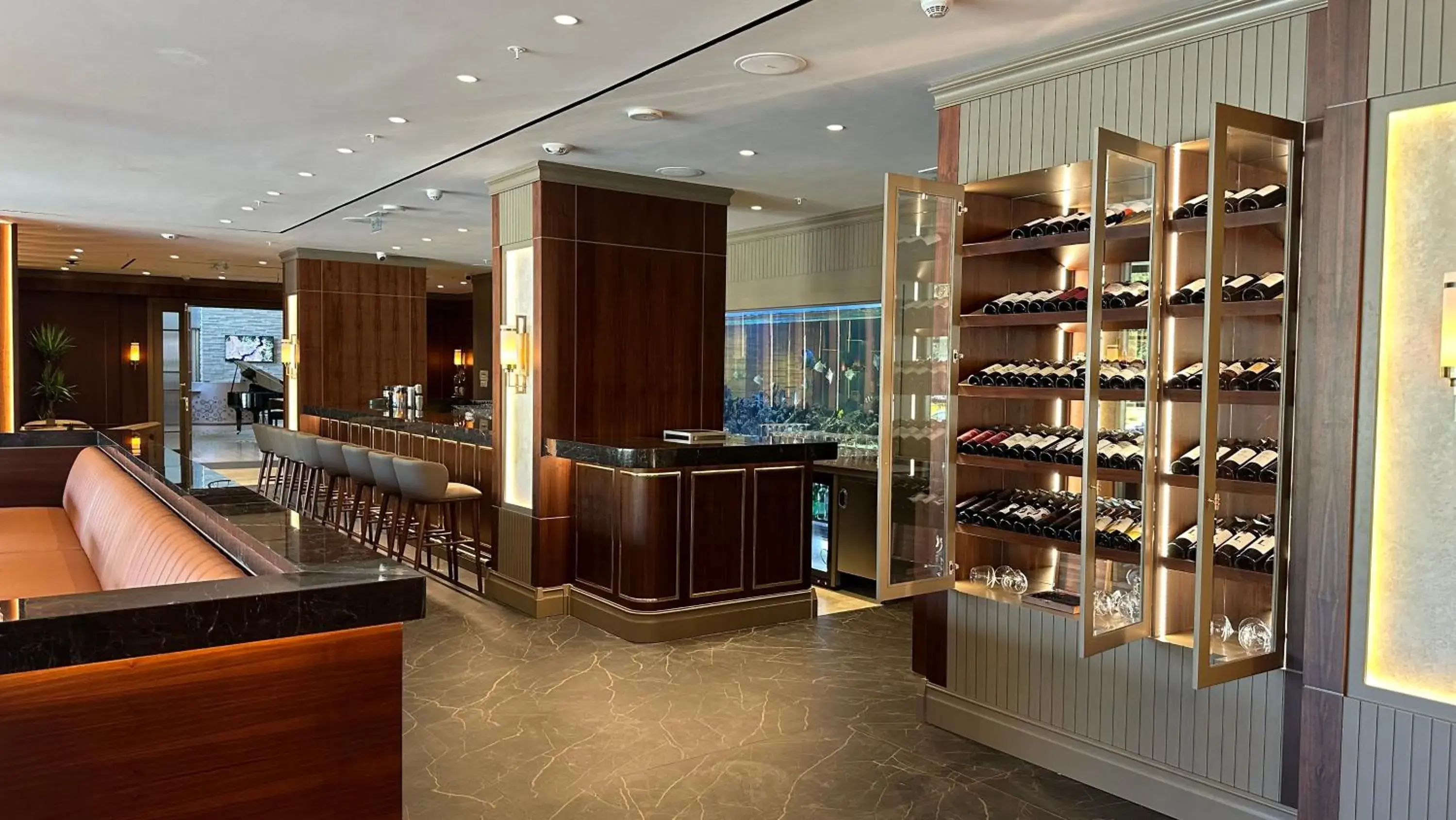 Restaurant/places to eat in Hyatt Centric Levent Istanbul Restaurant/places to eat in Hyatt Centric Levent Istanbul