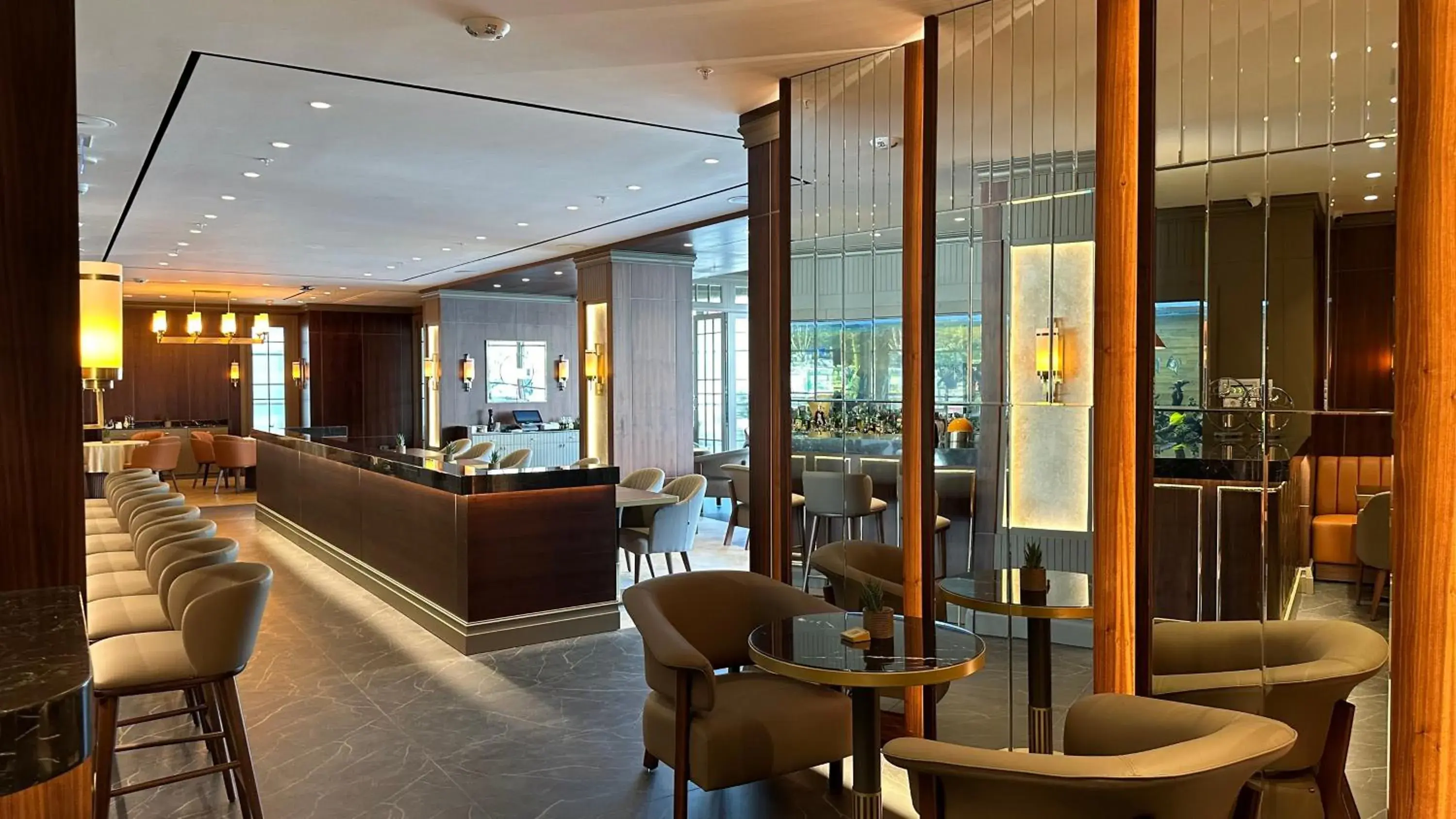 Restaurant/places to eat in Hyatt Centric Levent Istanbul Restaurant/places to eat in Hyatt Centric Levent Istanbul