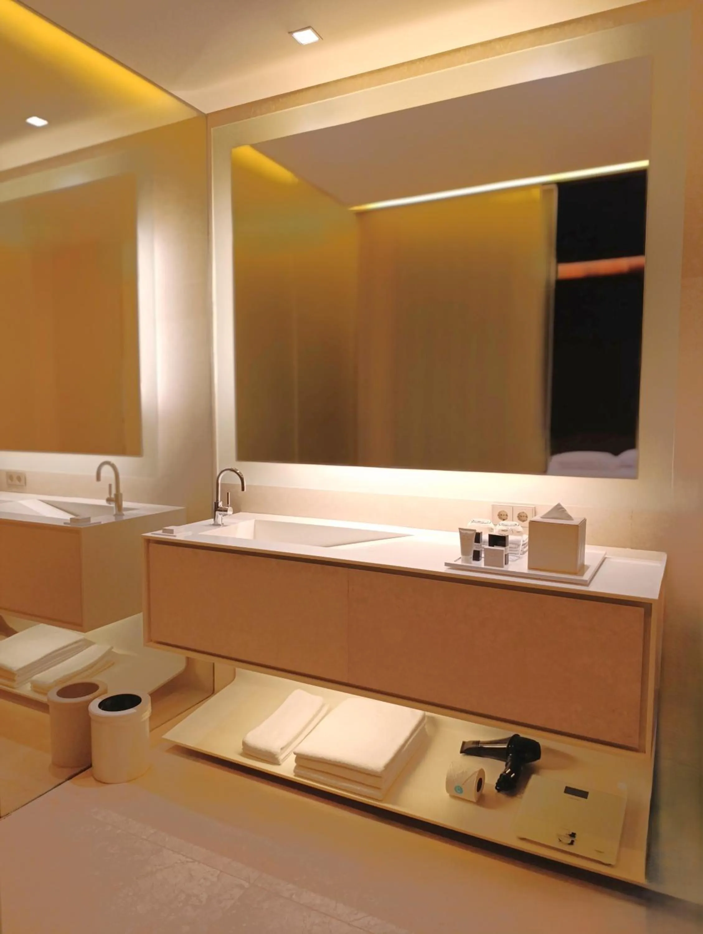 Bathroom in Hyatt Centric Levent Istanbul