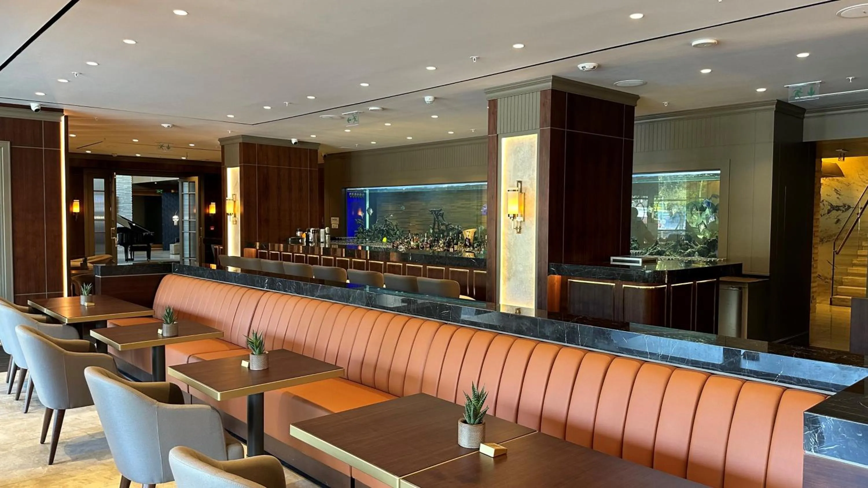 Restaurant/places to eat in Hyatt Centric Levent Istanbul