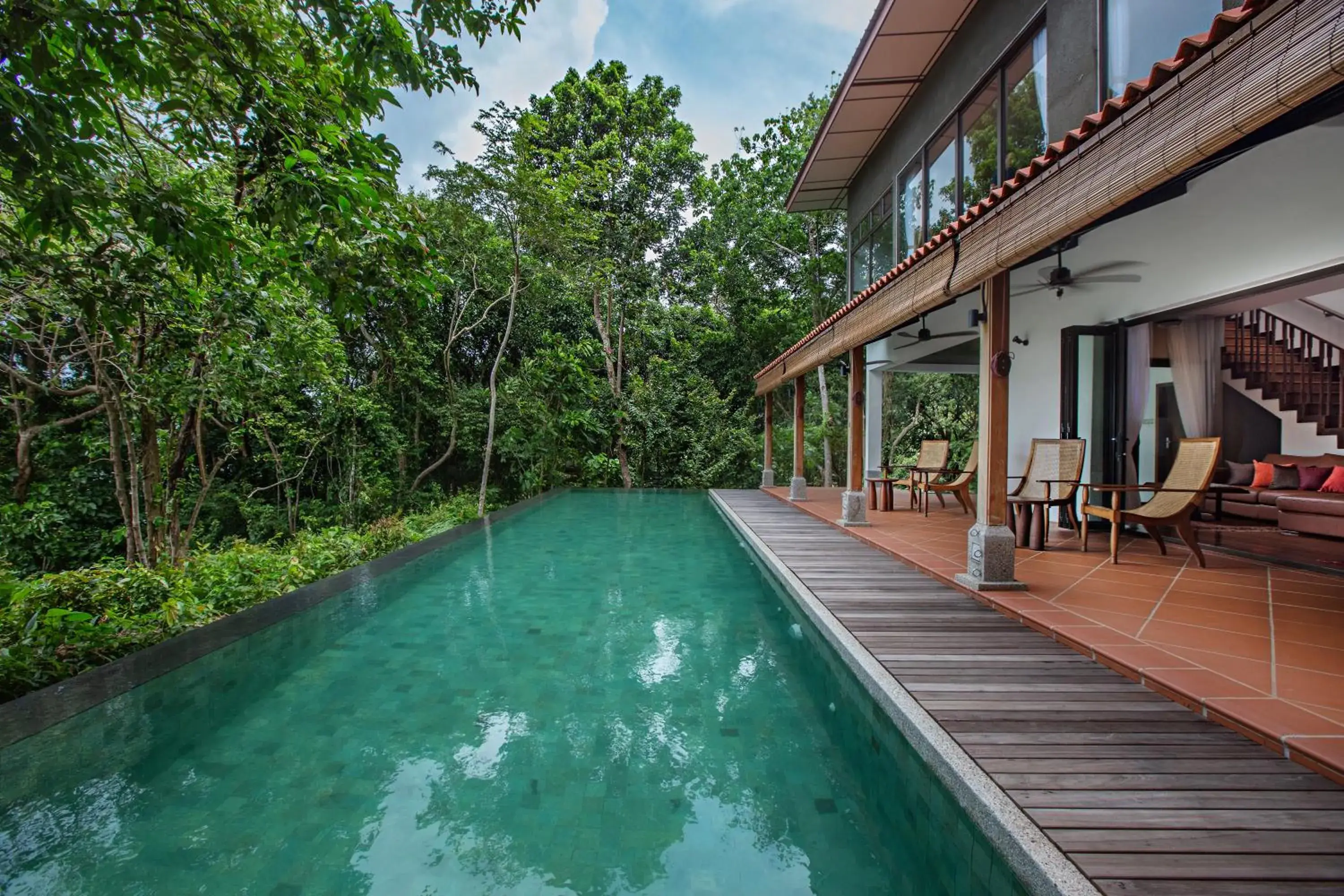 Villa Raya in Ambong Pool Villas - Private Pool Villa Raya in Ambong Pool Villas - Private Pool