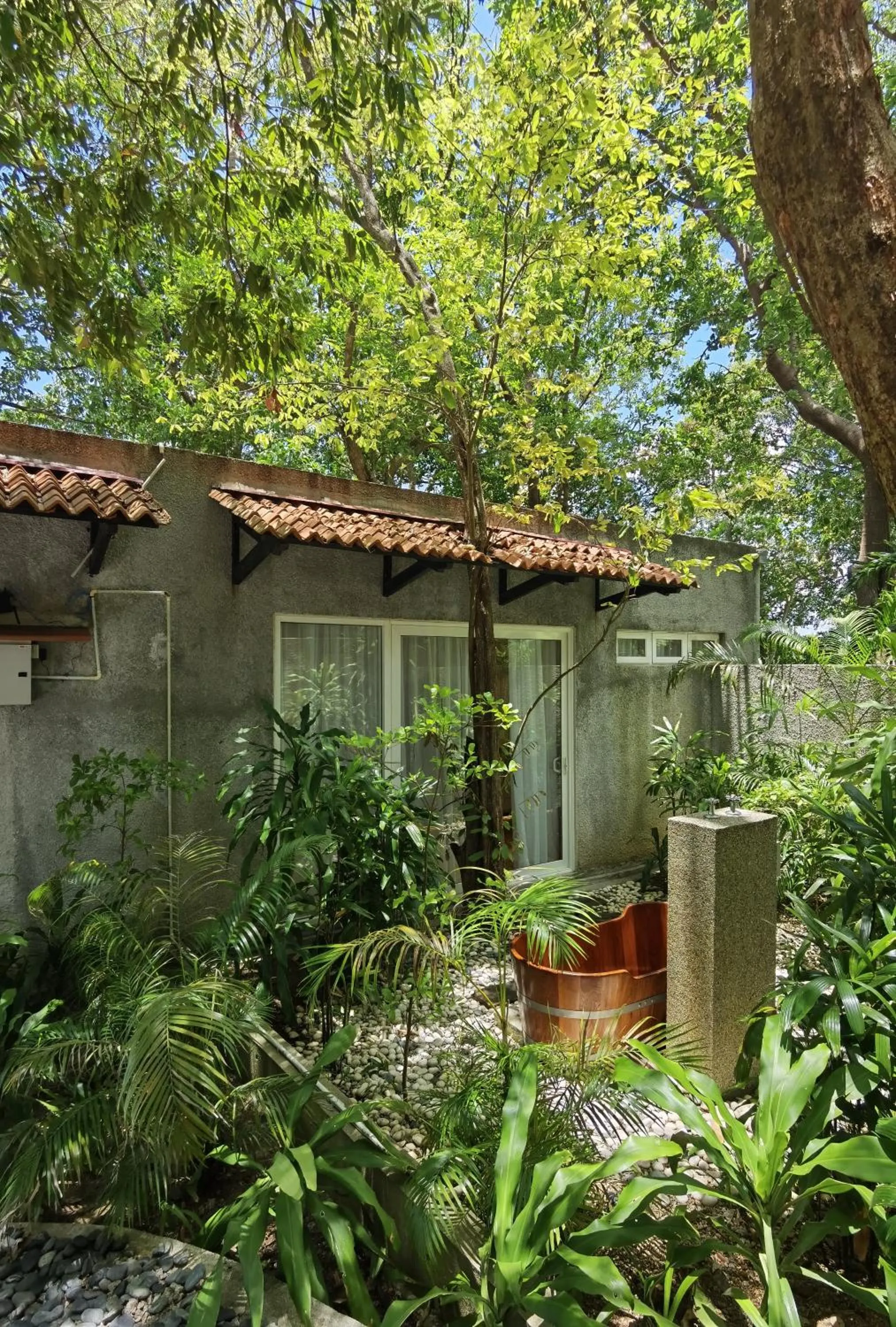 Bath in Ambong Pool Villas - Private Pool