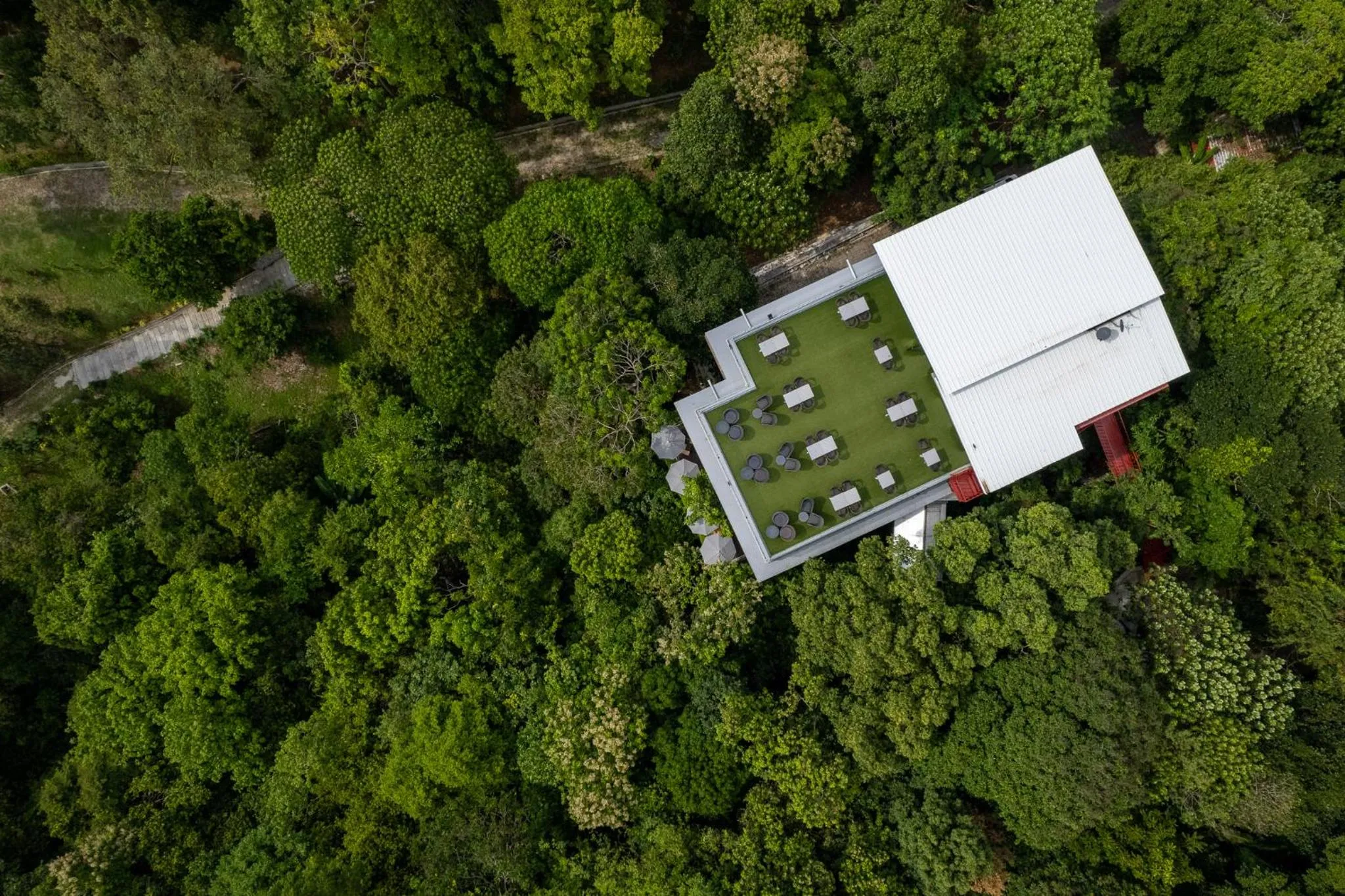 Property building in Ambong Pool Villas - Private Pool