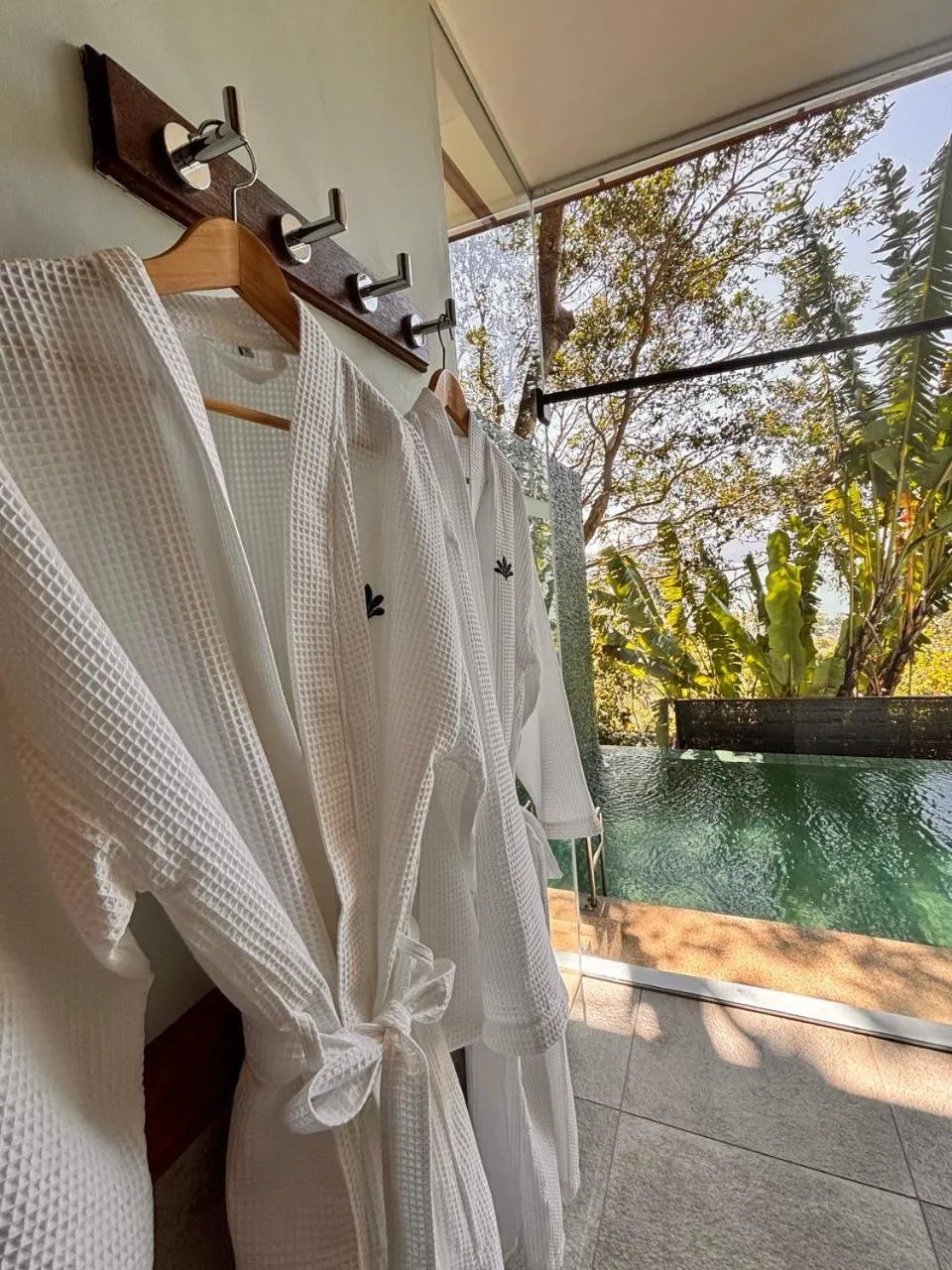 Bathroom in Ambong Pool Villas - Private Pool