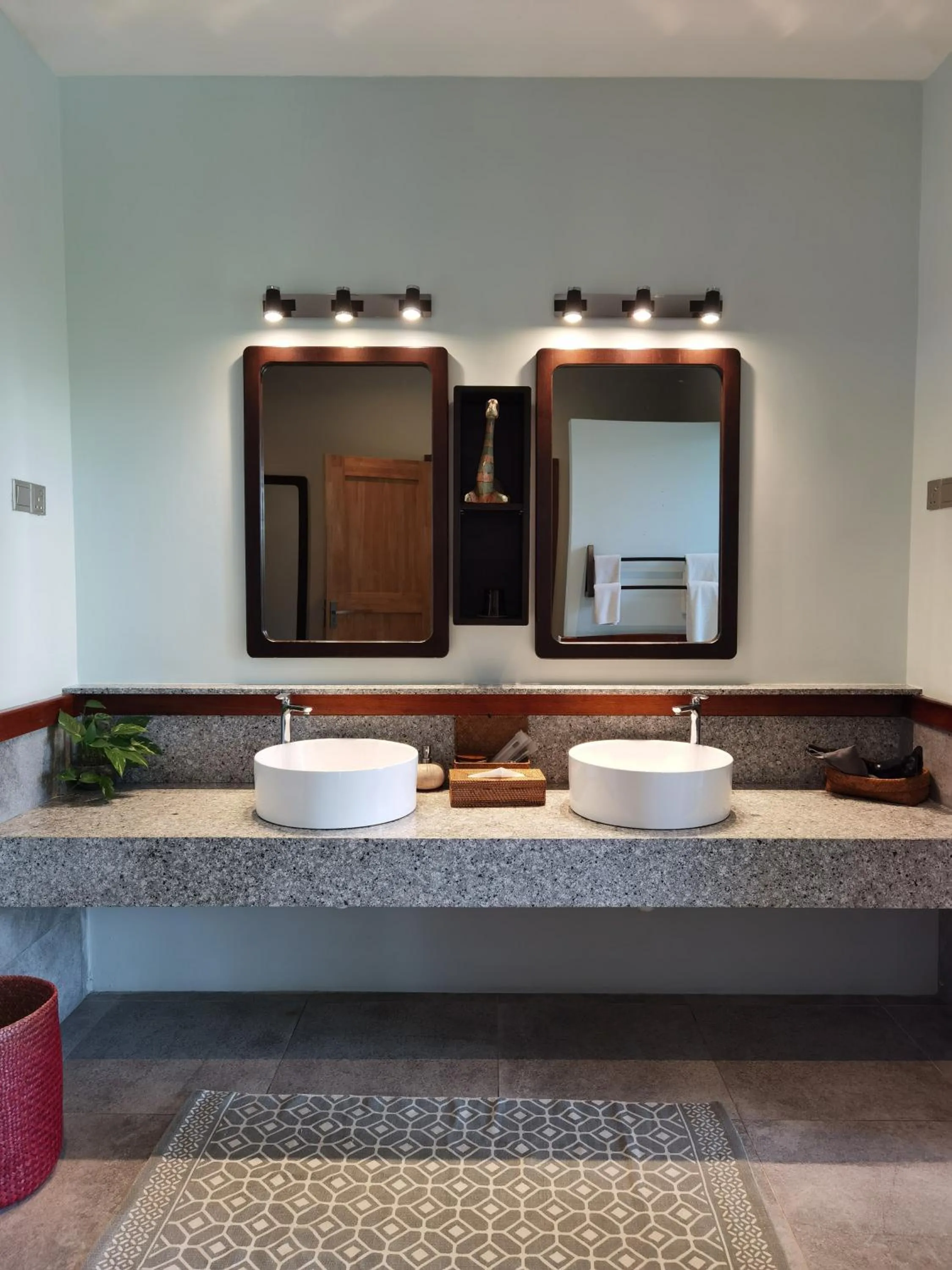 Bathroom in Ambong Pool Villas - Private Pool