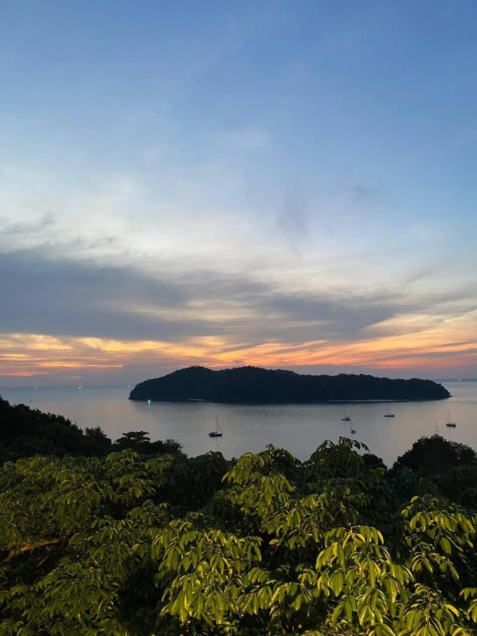 Natural landscape in Ambong Pool Villas - Private Pool