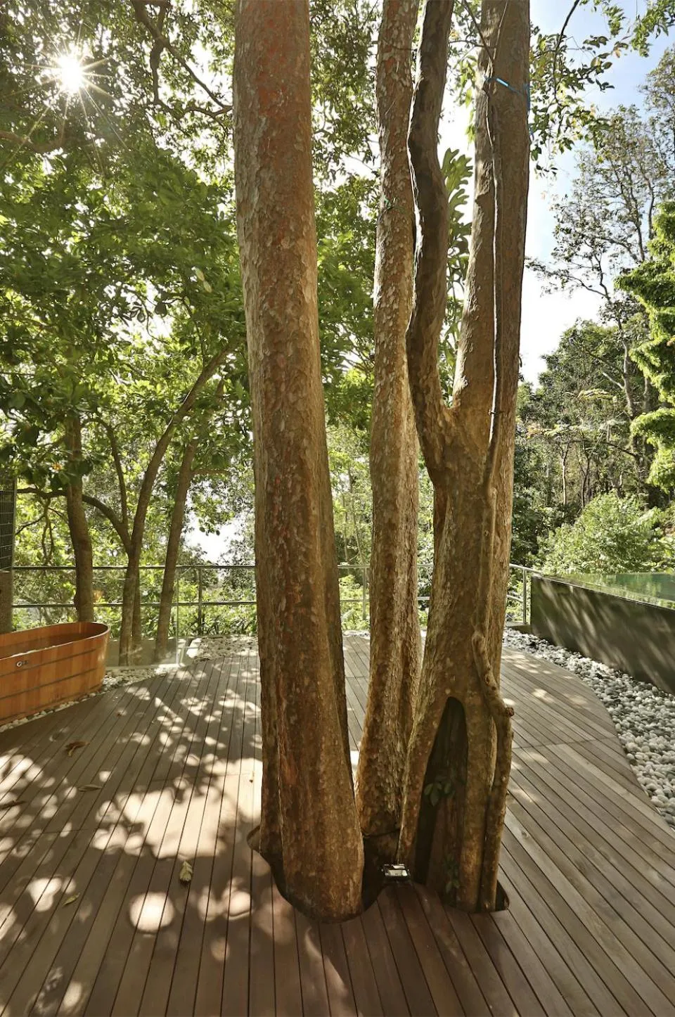 View (from property/room) in Ambong Pool Villas - Private Pool