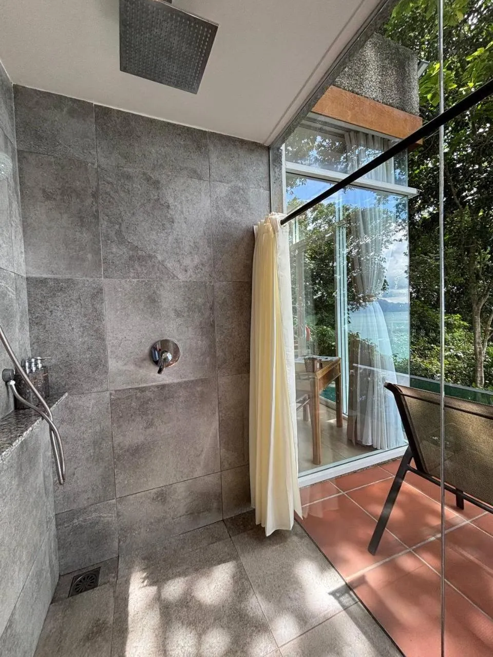 Bathroom in Ambong Pool Villas - Private Pool