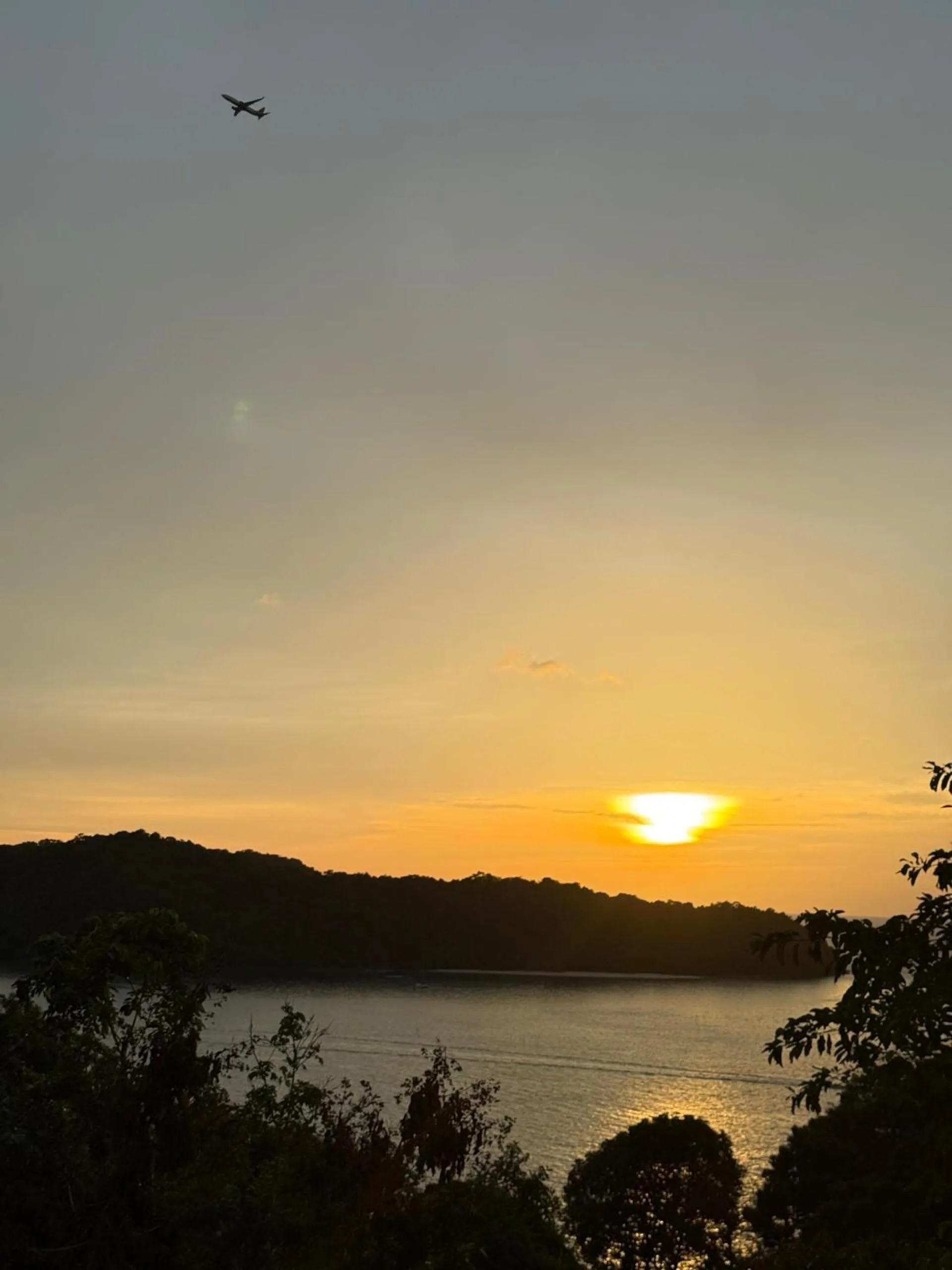 Sea view in Ambong Pool Villas - Private Pool