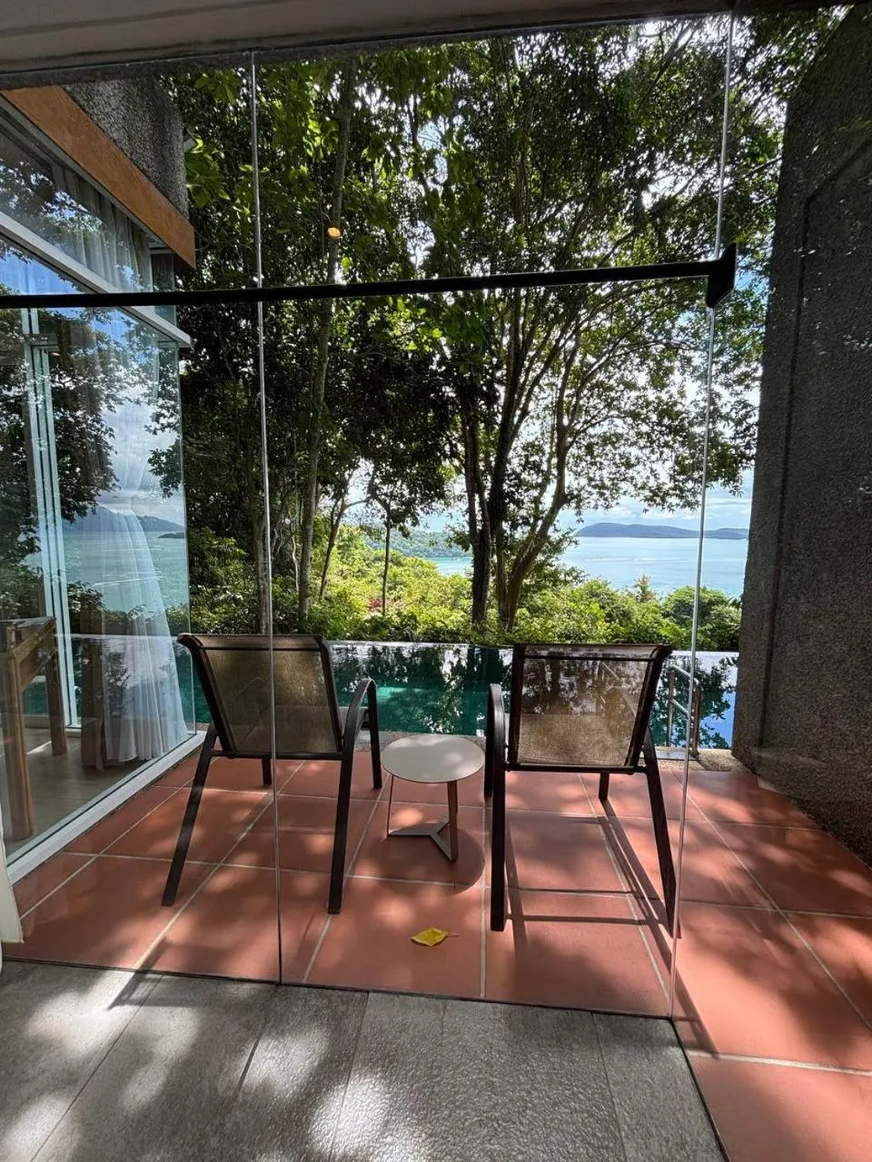Bathroom in Ambong Pool Villas - Private Pool