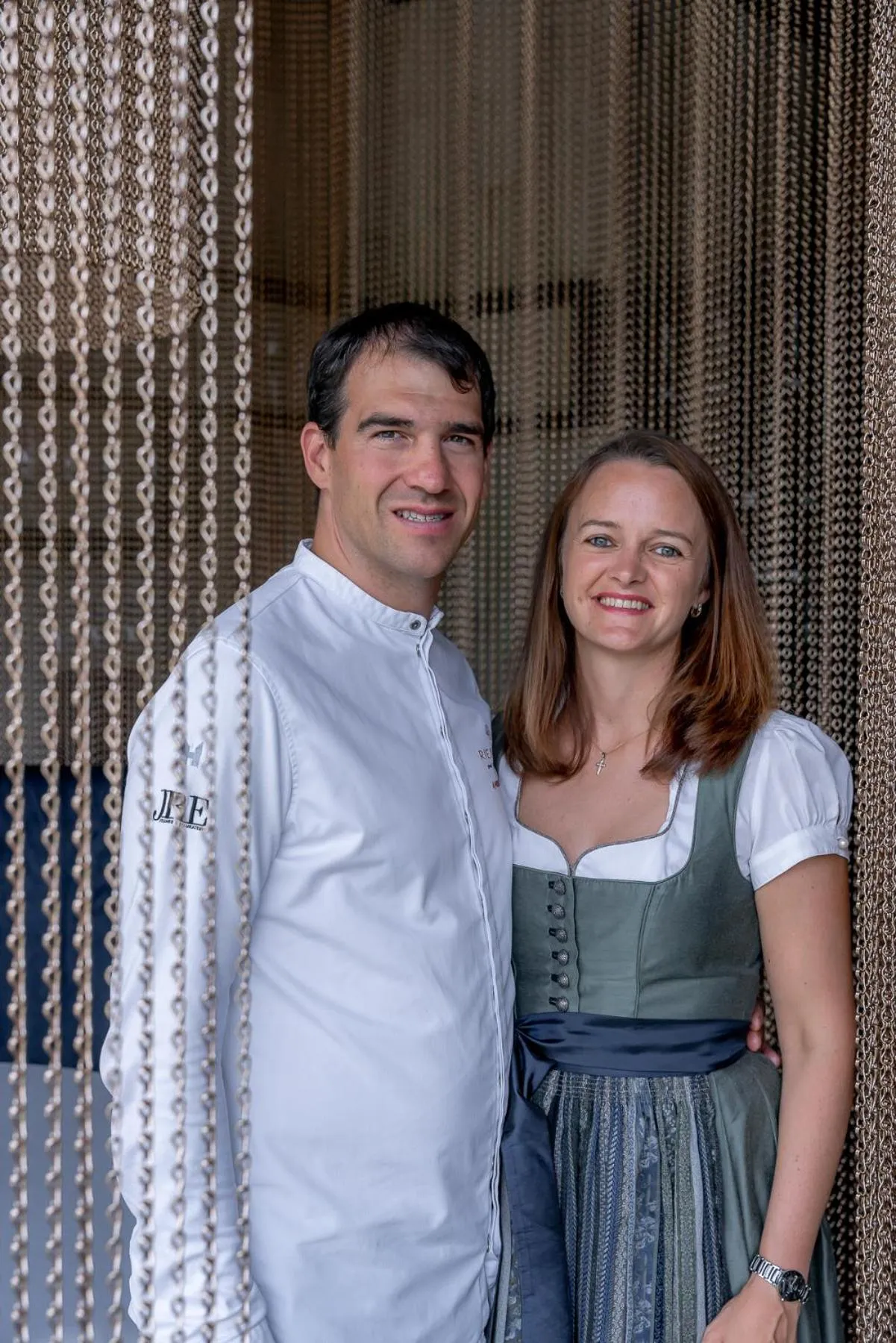 People in Hotel Riederalm