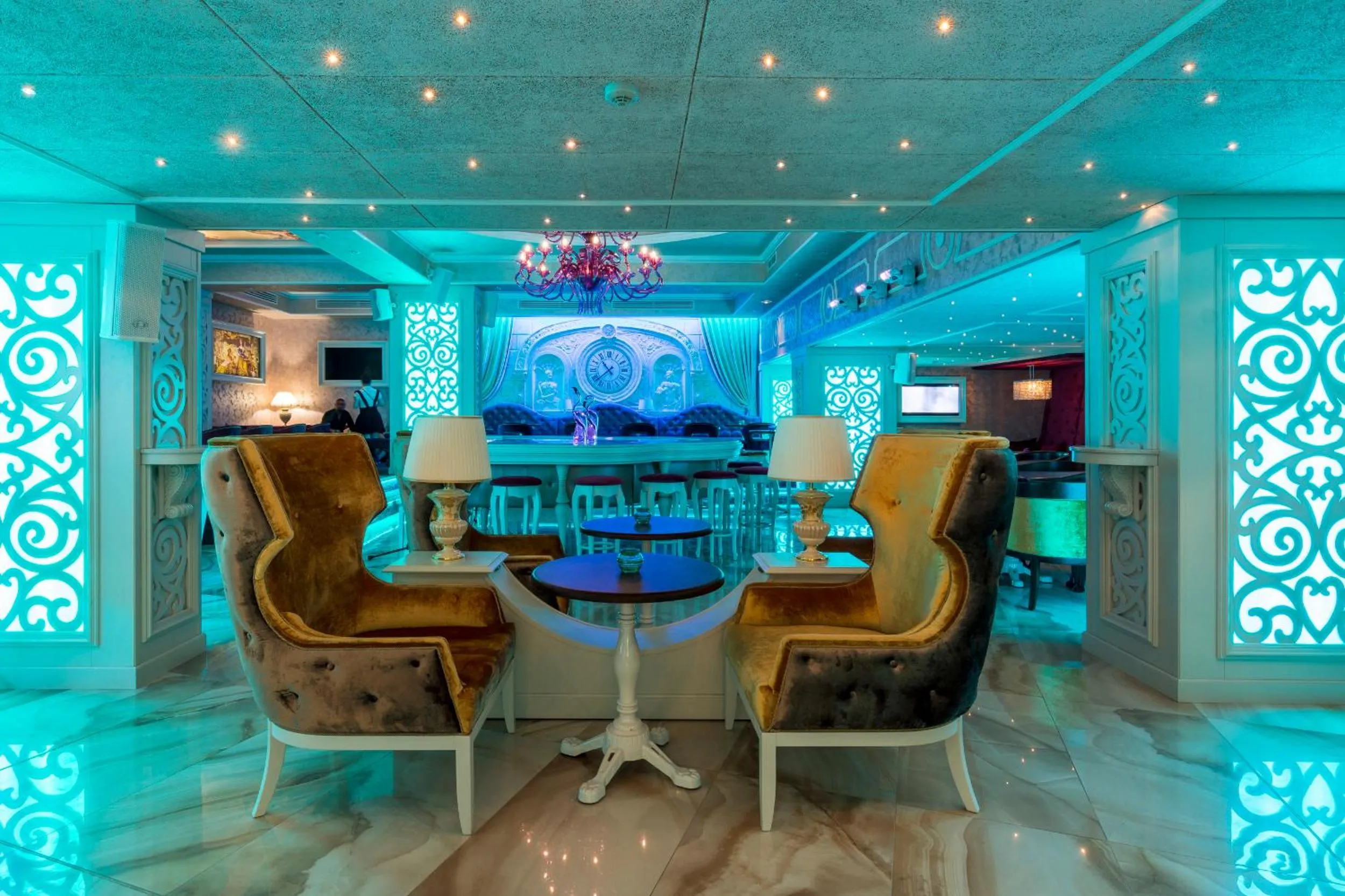 Nightclub / DJ in Spa Hotel Rich