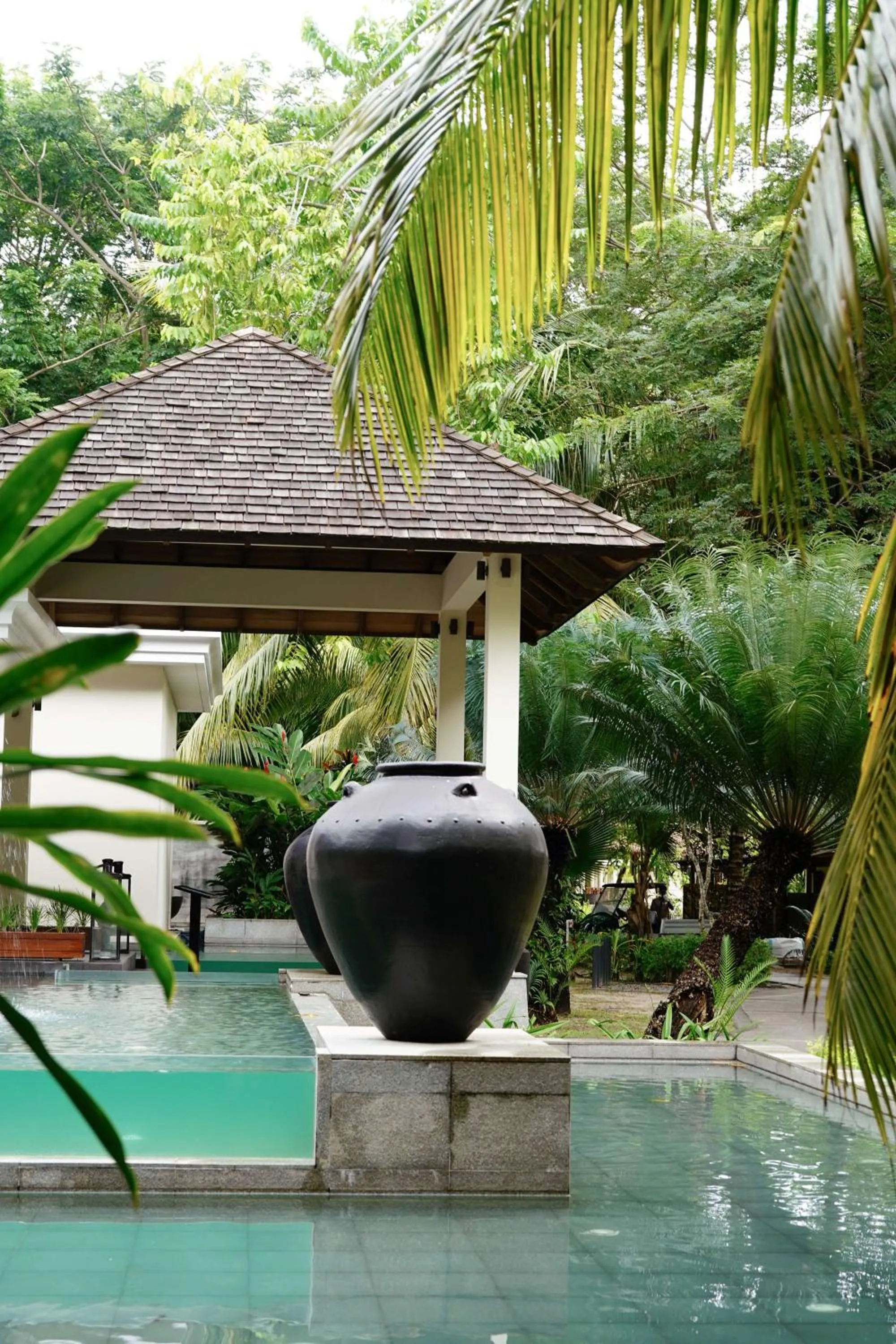 Restaurant/places to eat in Hilton Seychelles Labriz Resort & Spa