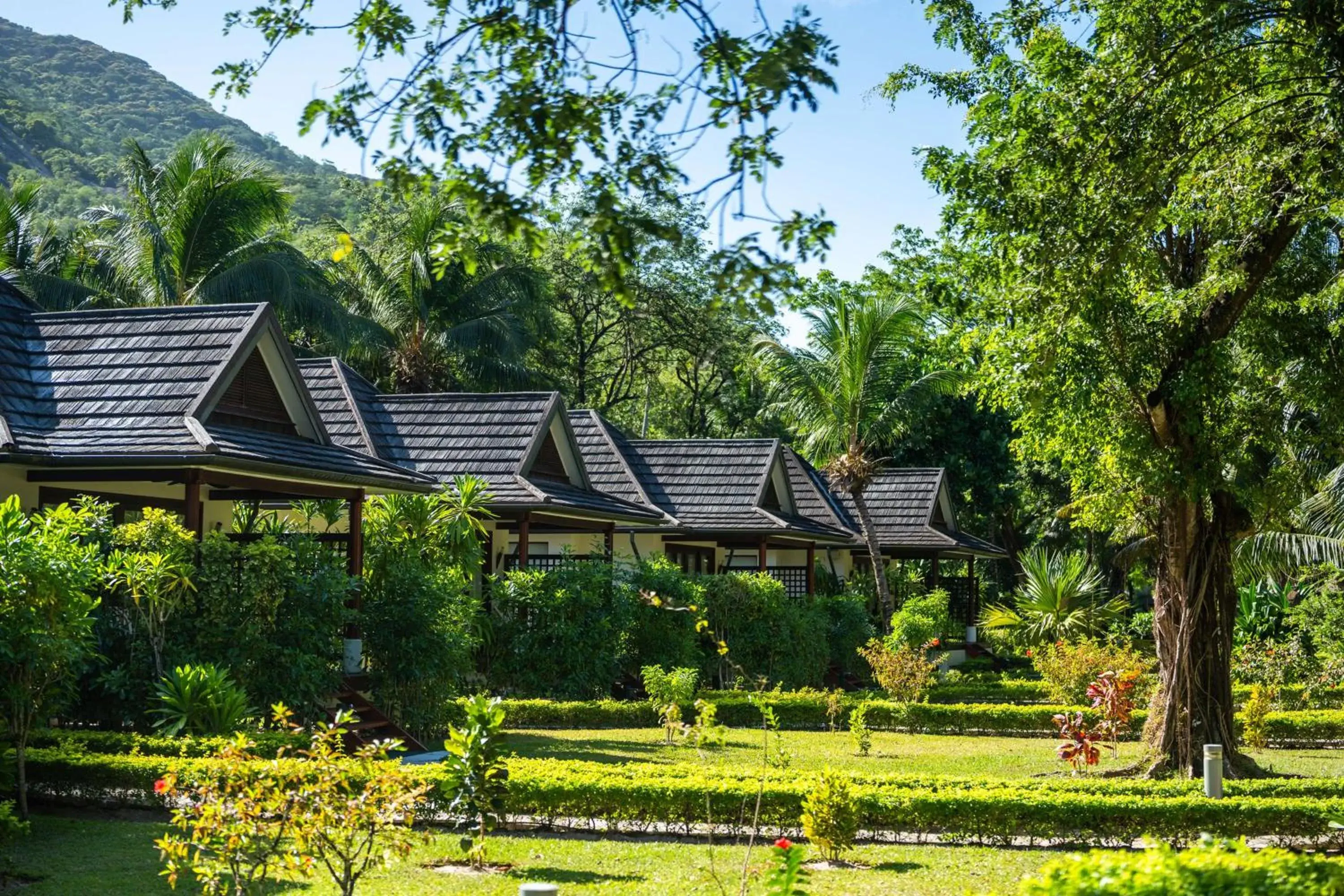 View (from property/room) in Hilton Seychelles Labriz Resort & Spa View (from property/room) in Hilton Seychelles Labriz Resort & Spa
