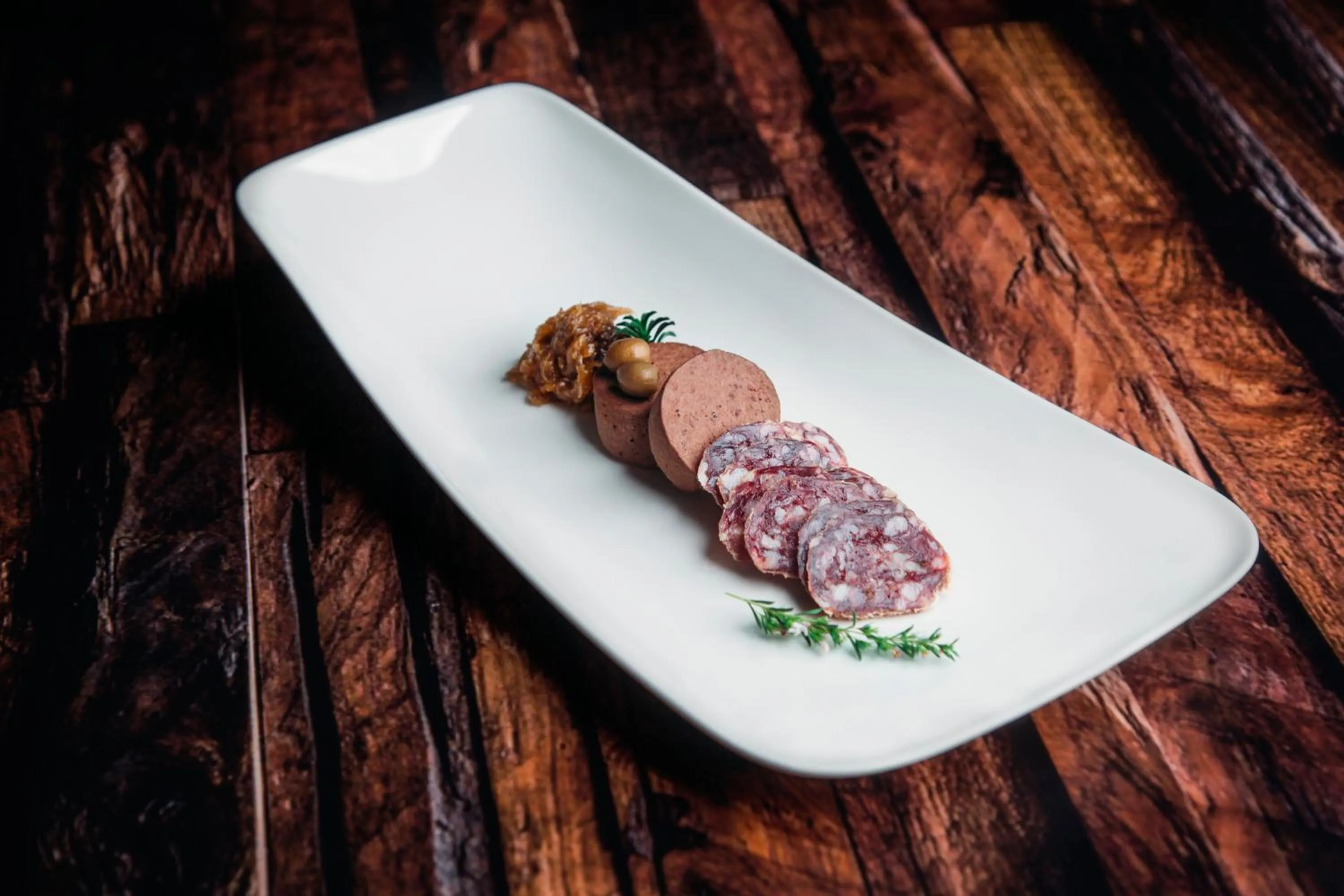 Food in Guest House Stancija Kovacici