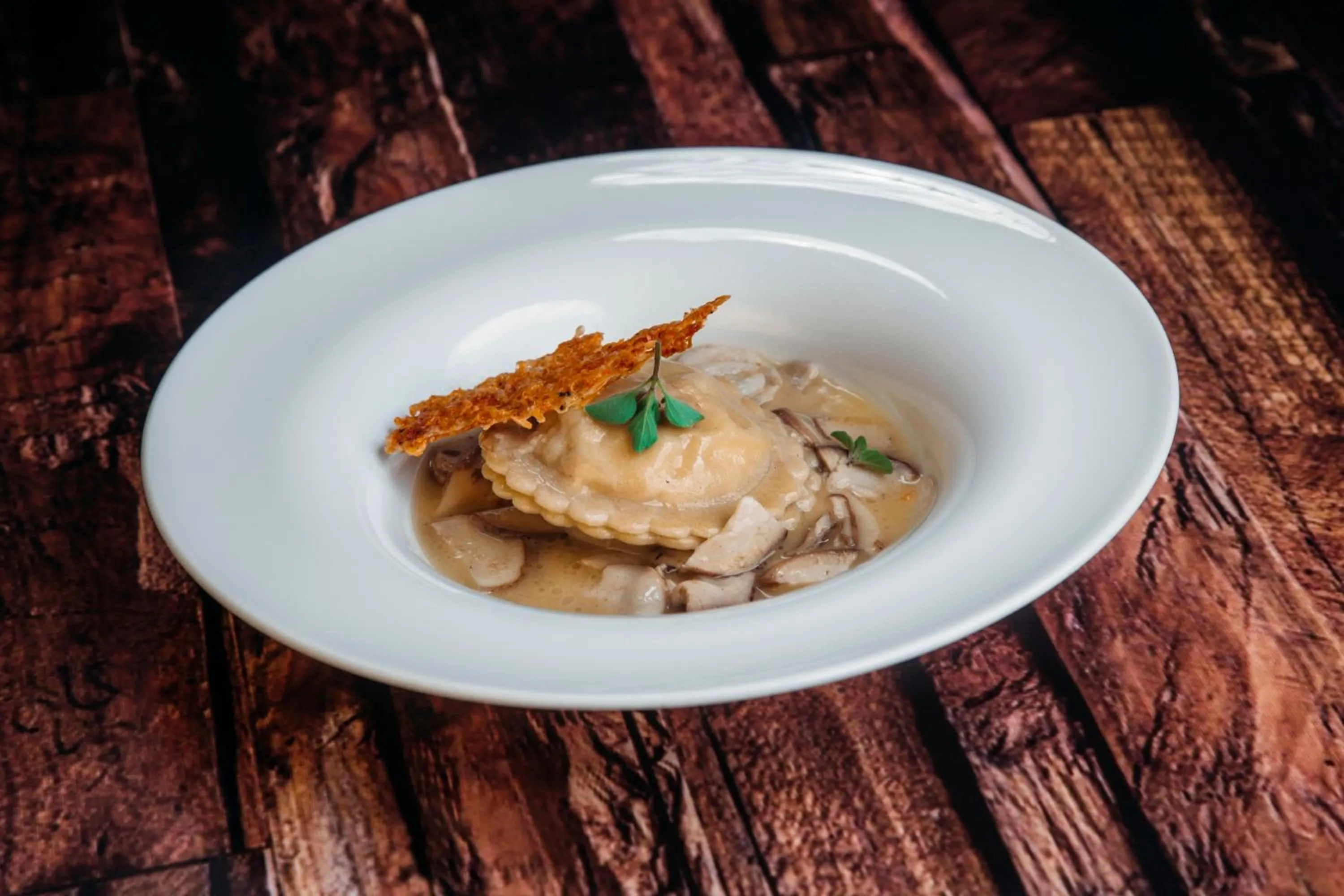 Food in Guest House Stancija Kovacici