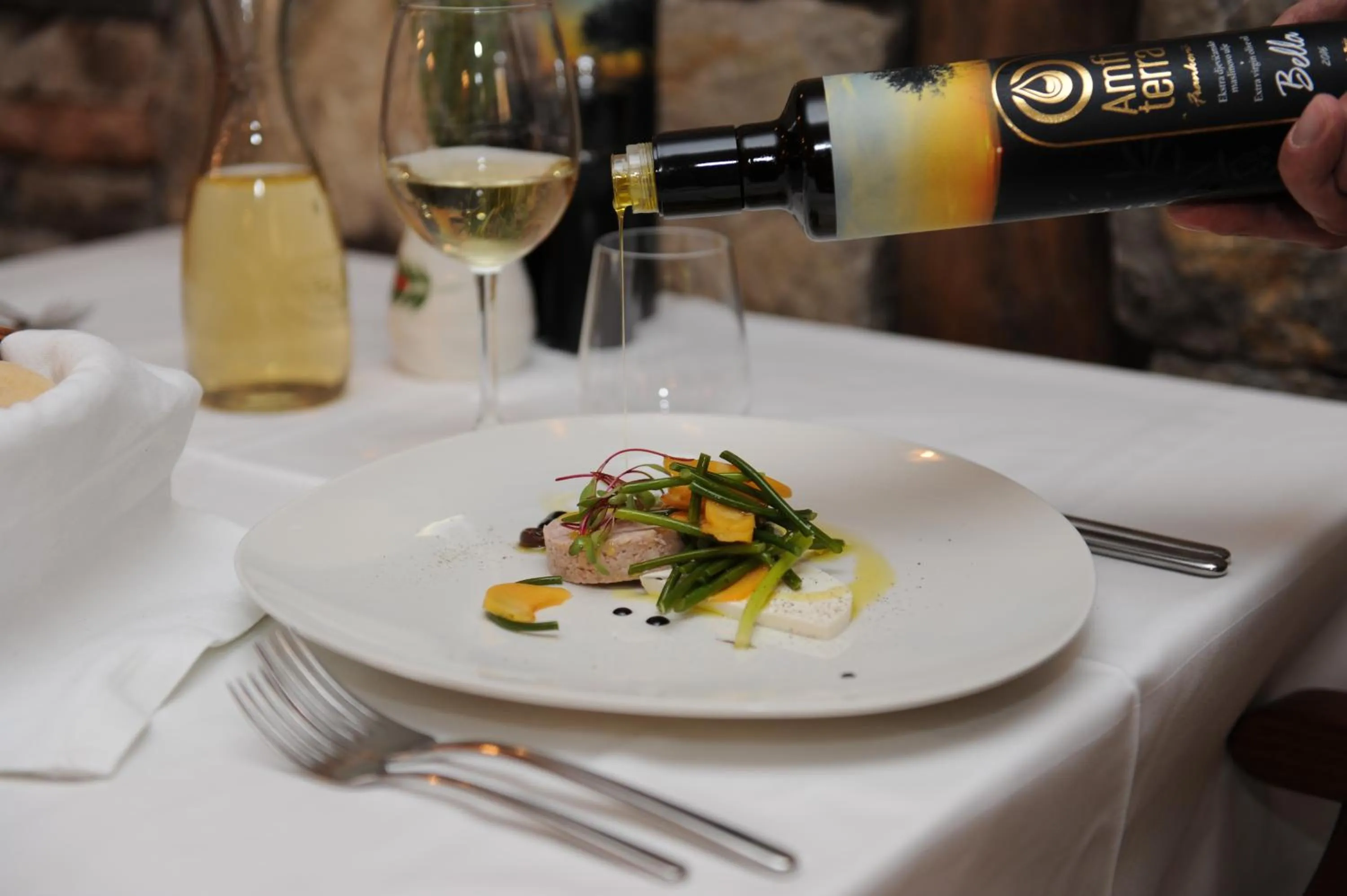 Food and drinks in Guest House Stancija Kovacici