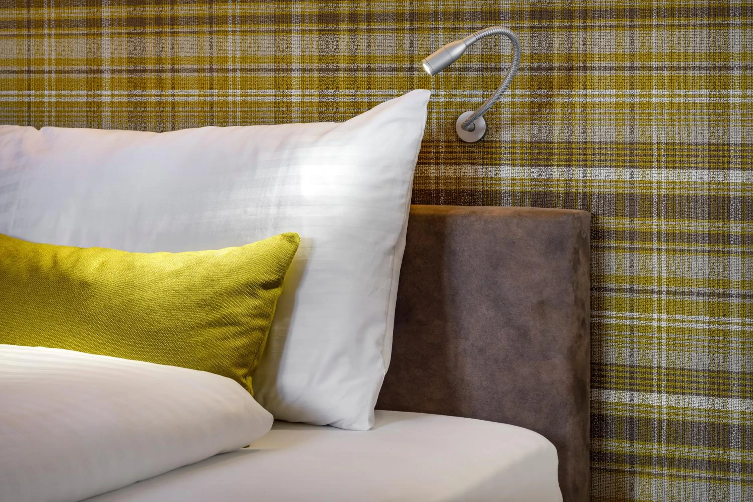 Bedroom in Hotel Schweizerhof