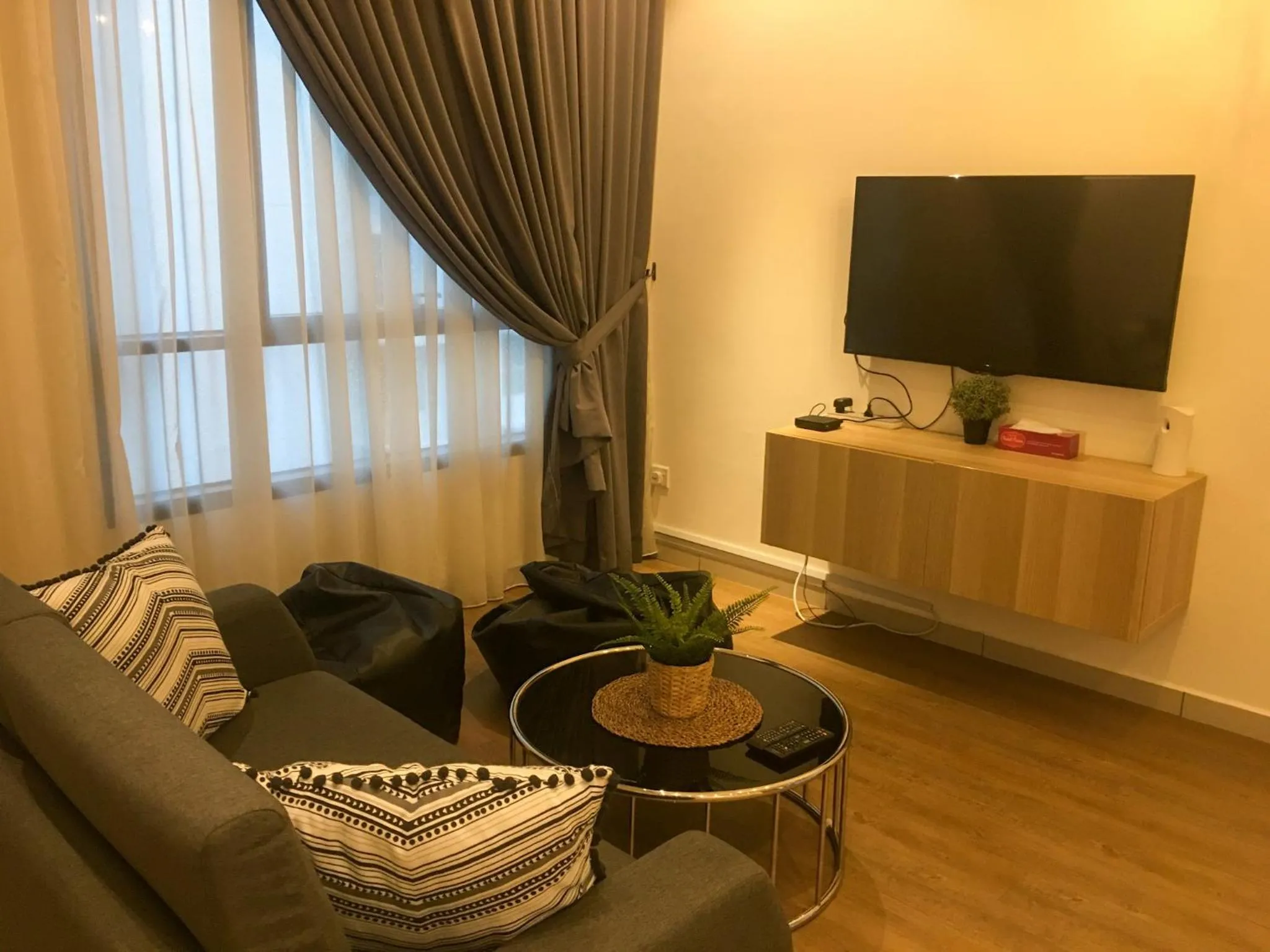 Zayah Homestudio near Bukit Jalil / Mines