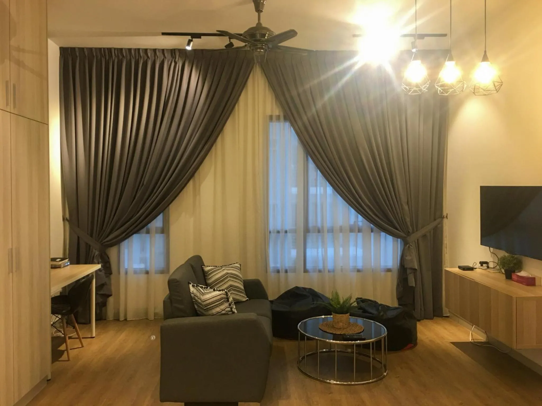 Zayah Homestudio near Bukit Jalil / Mines