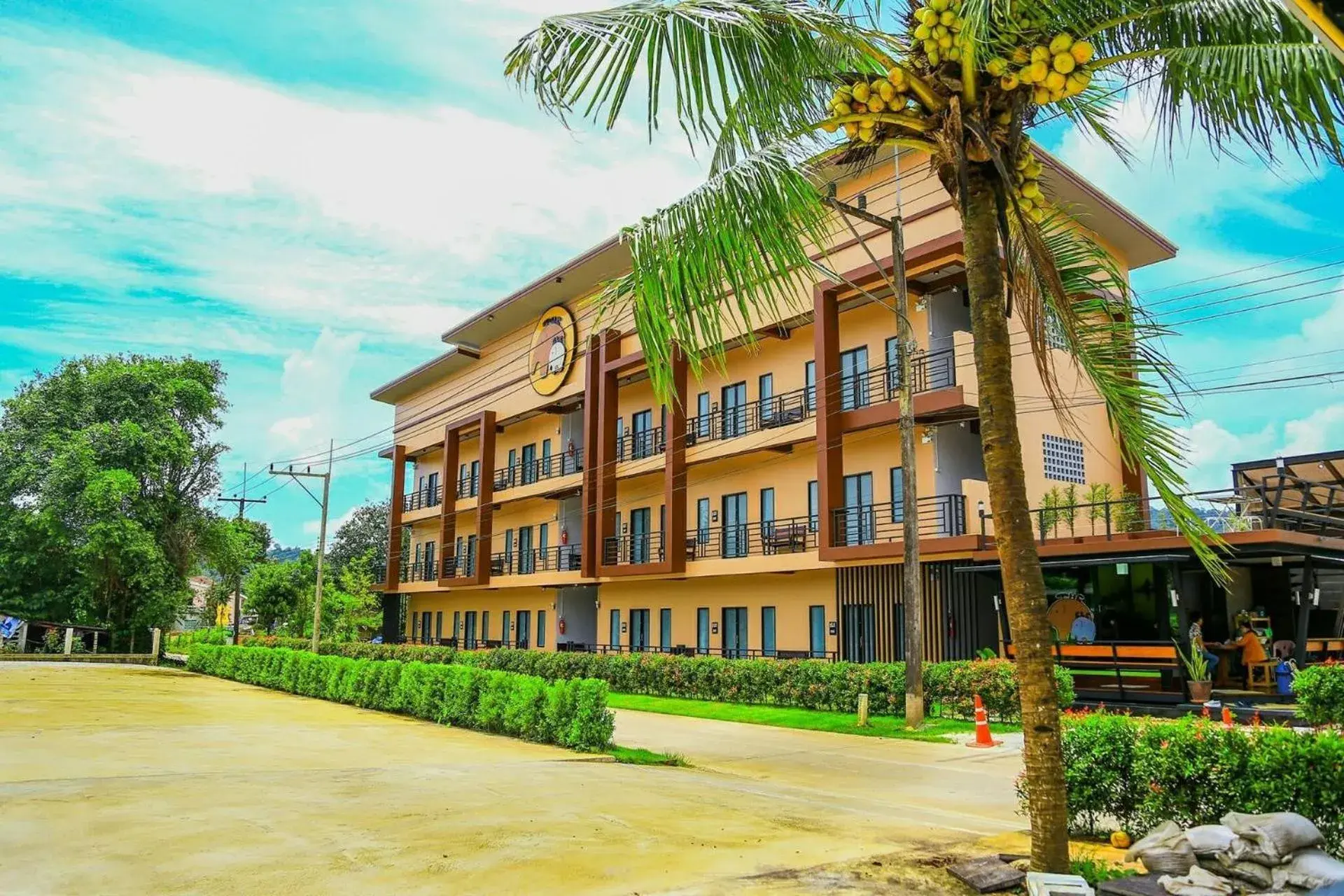 The Ele Hotel Ranong - SHA Extra Plus The Ele Hotel Ranong - SHA Extra Plus