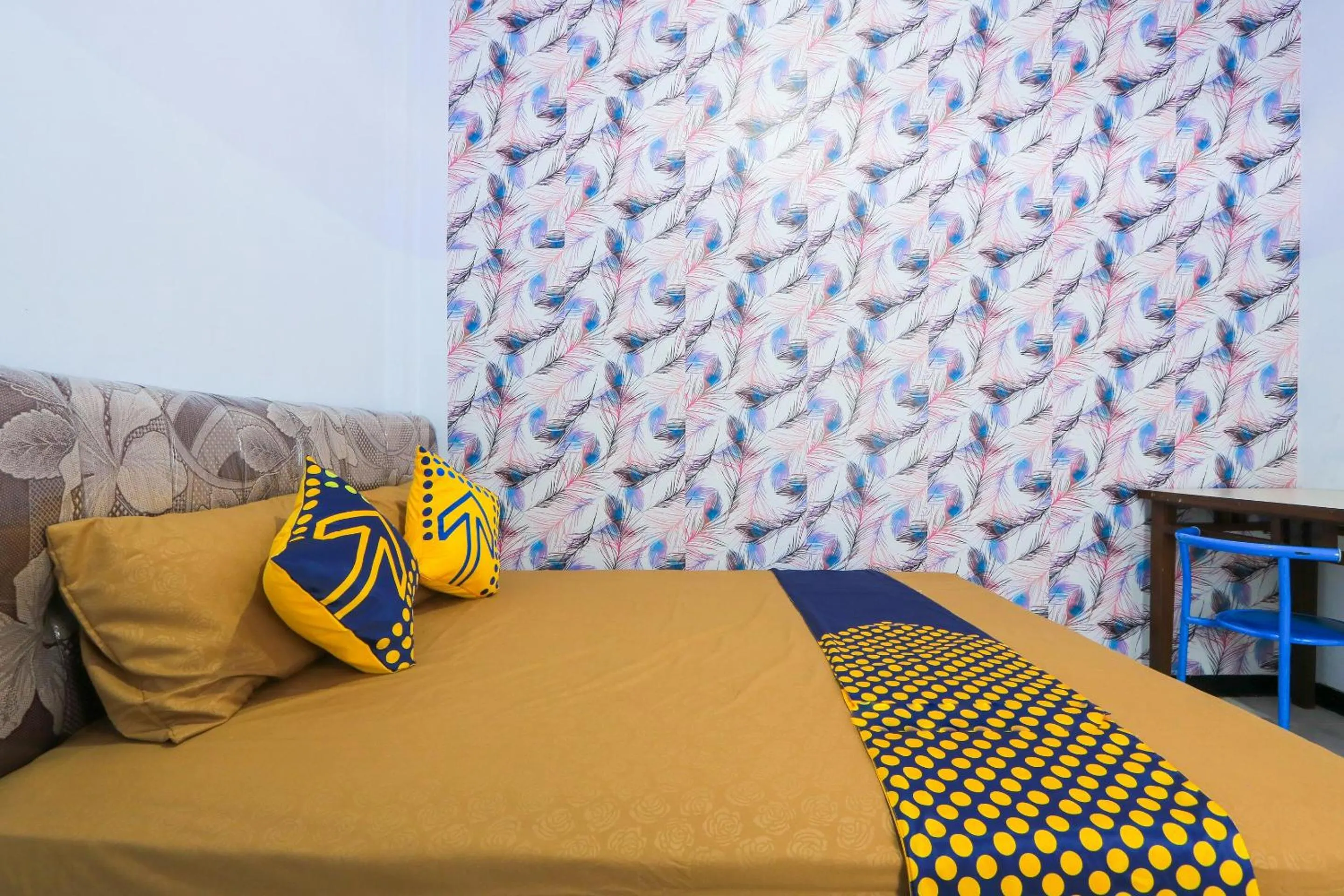 Bedroom in OYO 2497 Pesona Guest House