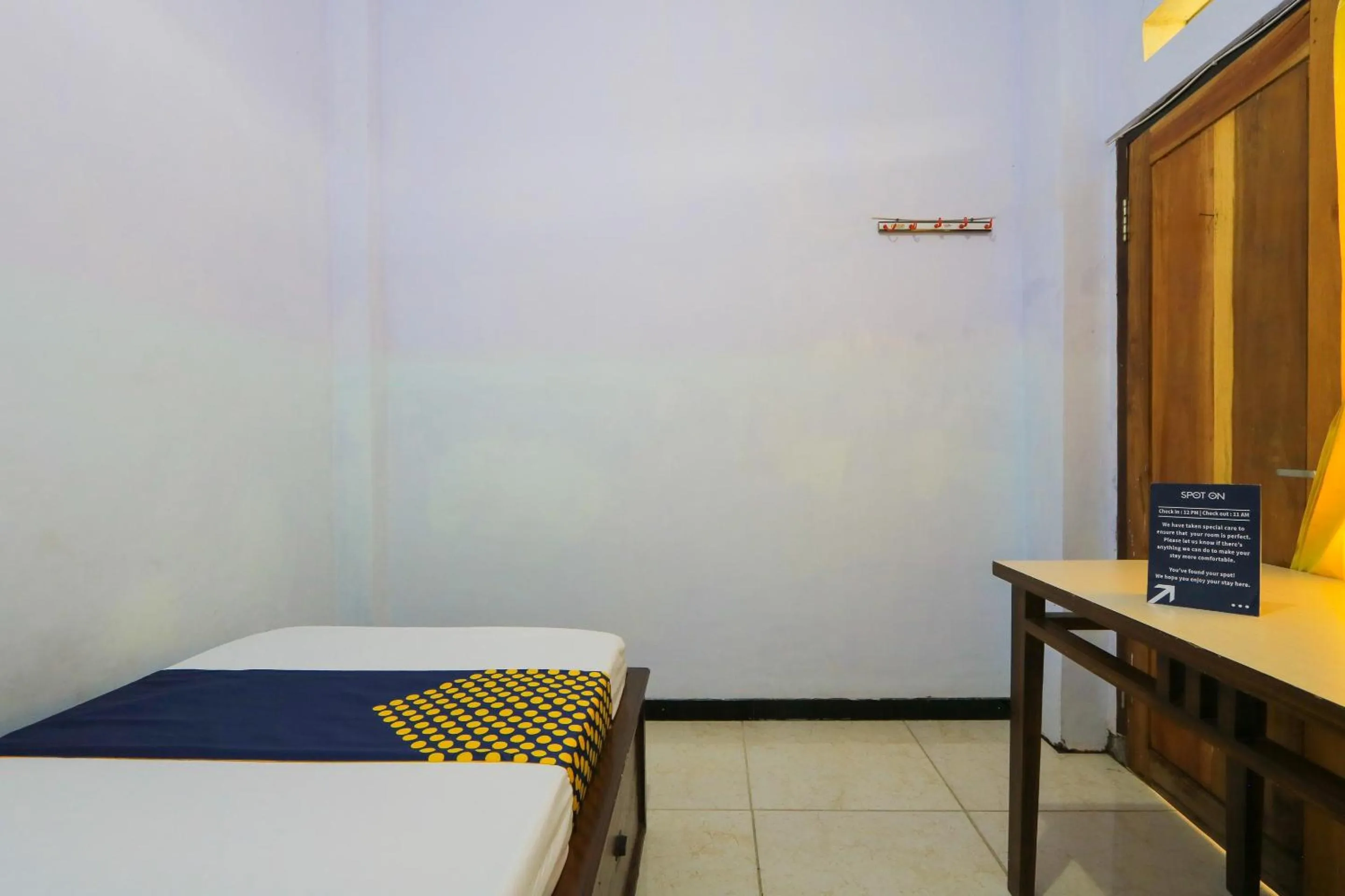 Bedroom in OYO 2497 Pesona Guest House