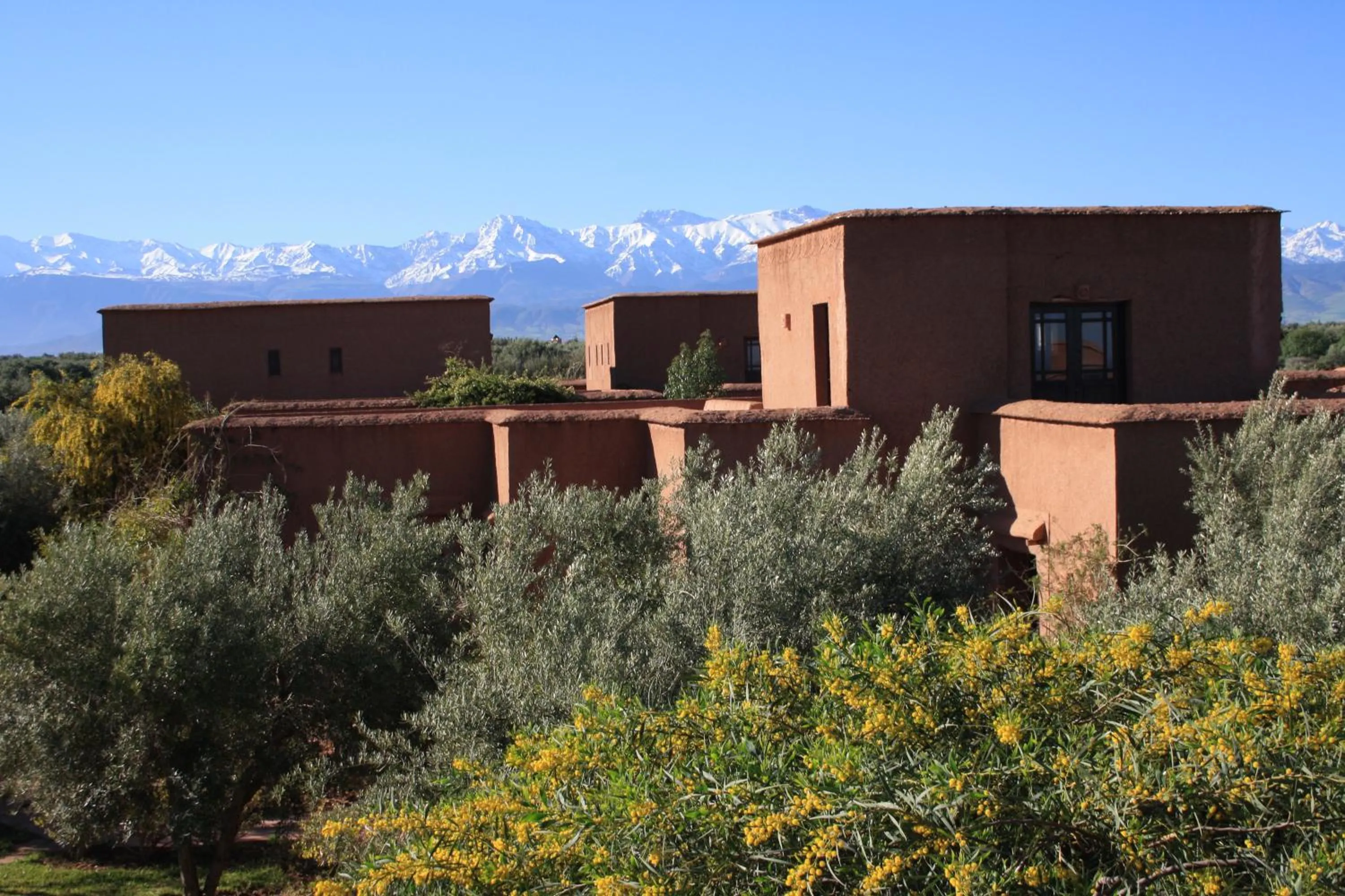 Ecolodge Quaryati Marrakech