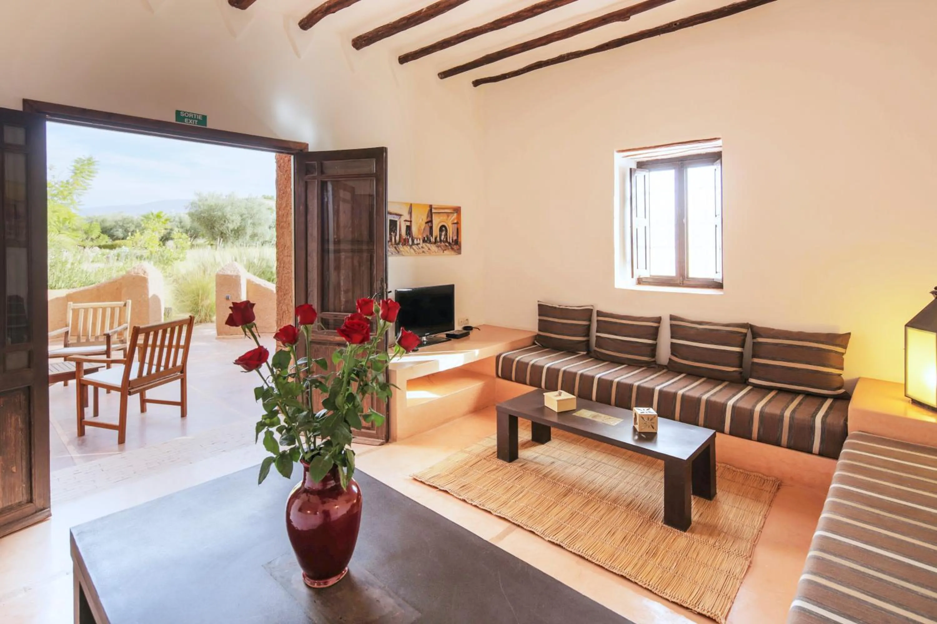 Ecolodge Quaryati Marrakech