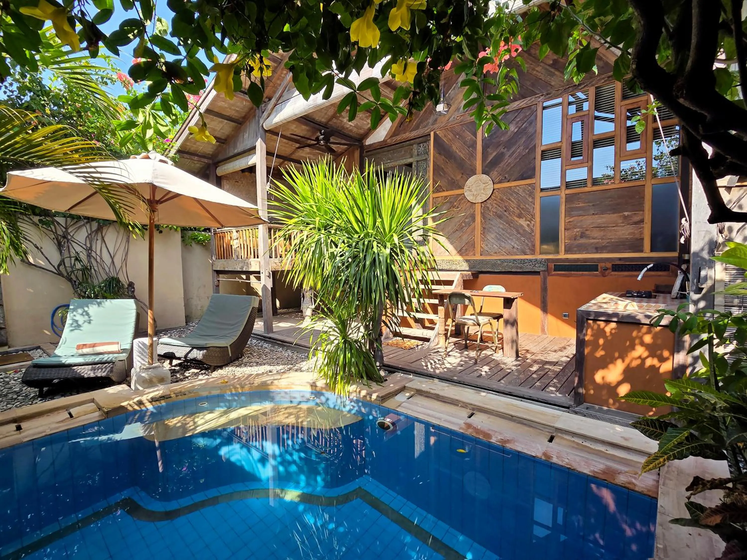 Signature One-Bedroom Villa with Private Pool in Apalagi Villas