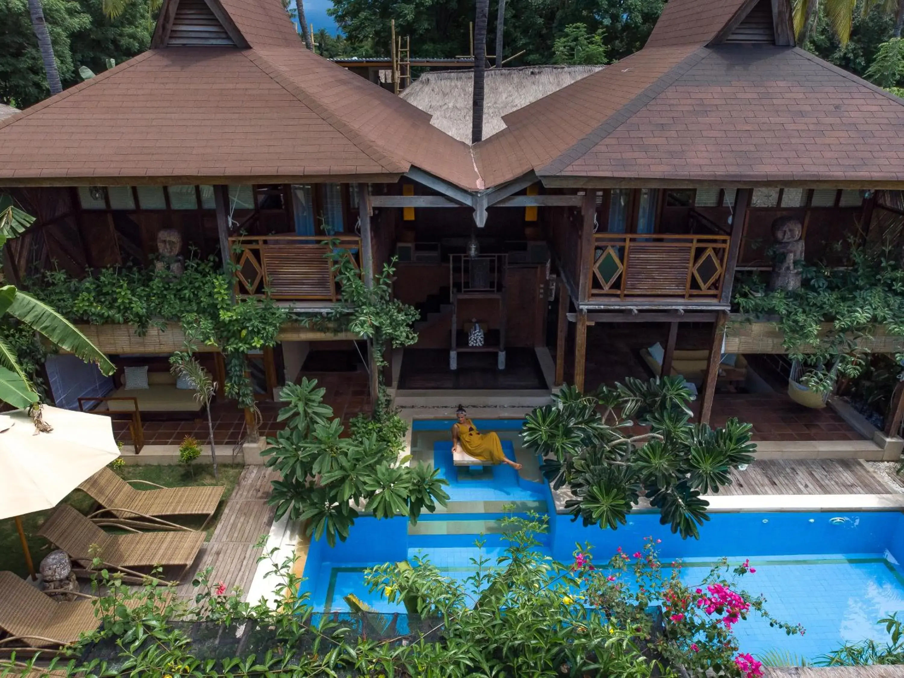 Three-Bedroom Villa with Private Pool in Apalagi Villas Three-Bedroom Villa with Private Pool in Apalagi Villas