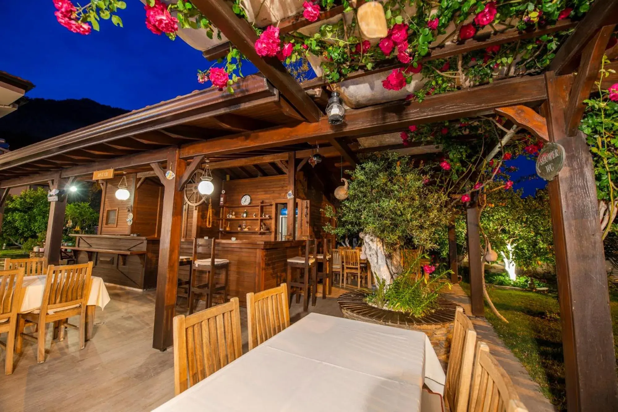 Lounge or bar in Gocek Arion Hotel Lounge or bar in Gocek Arion Hotel