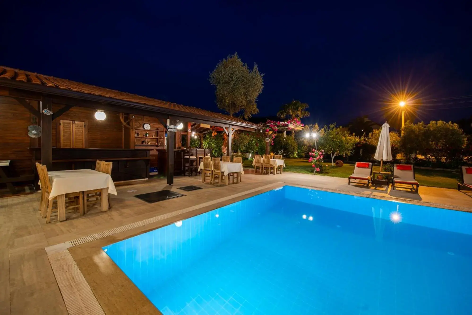 Swimming pool in Gocek Arion Hotel Swimming pool in Gocek Arion Hotel