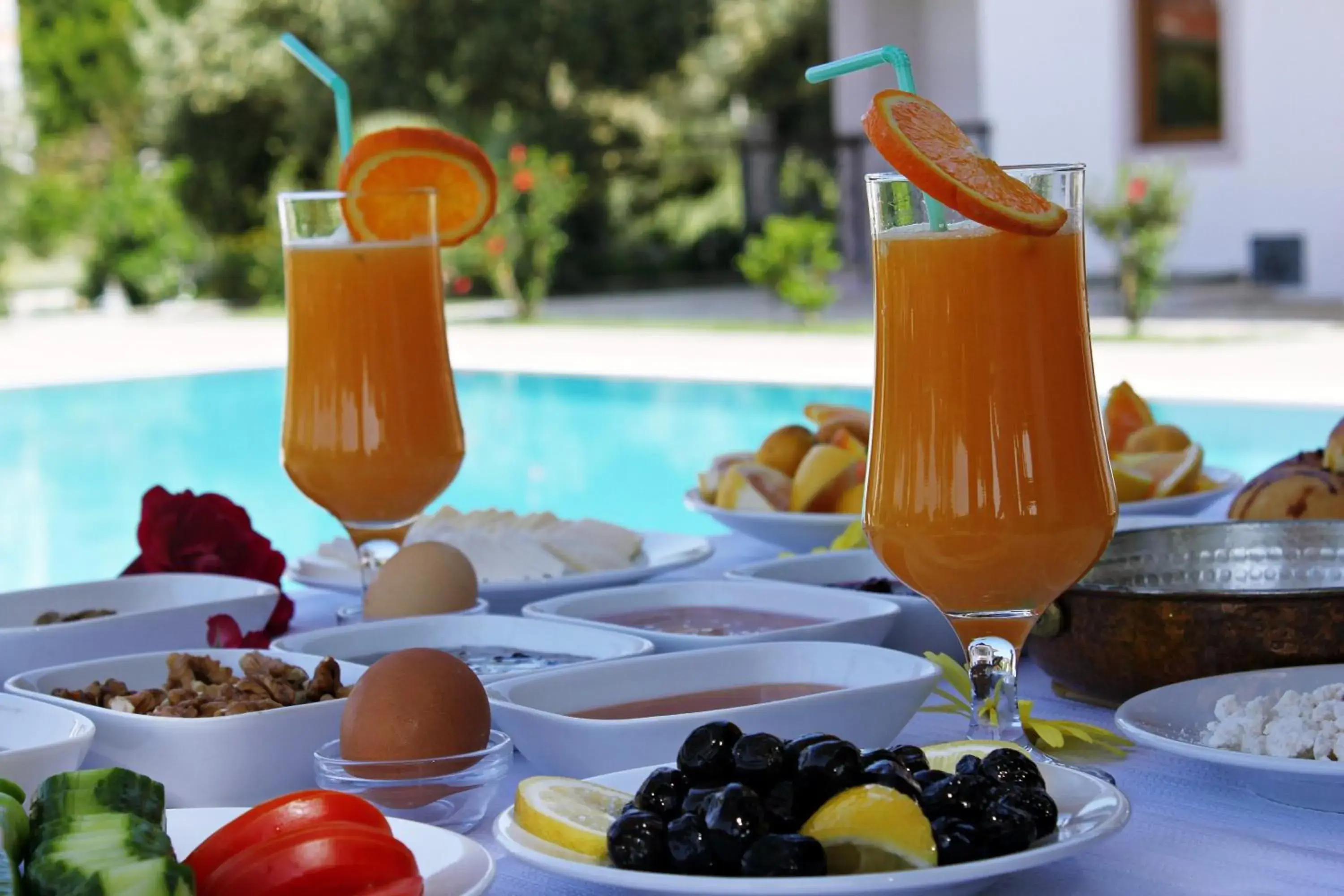 Restaurant/places to eat in Gocek Arion Hotel Restaurant/places to eat in Gocek Arion Hotel