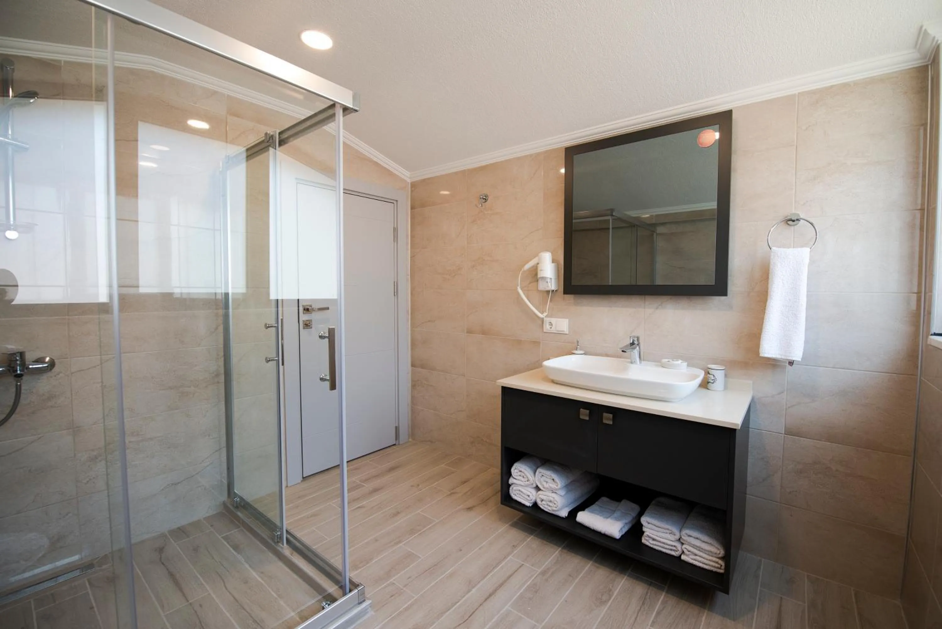 Bathroom in Gocek Arion Hotel