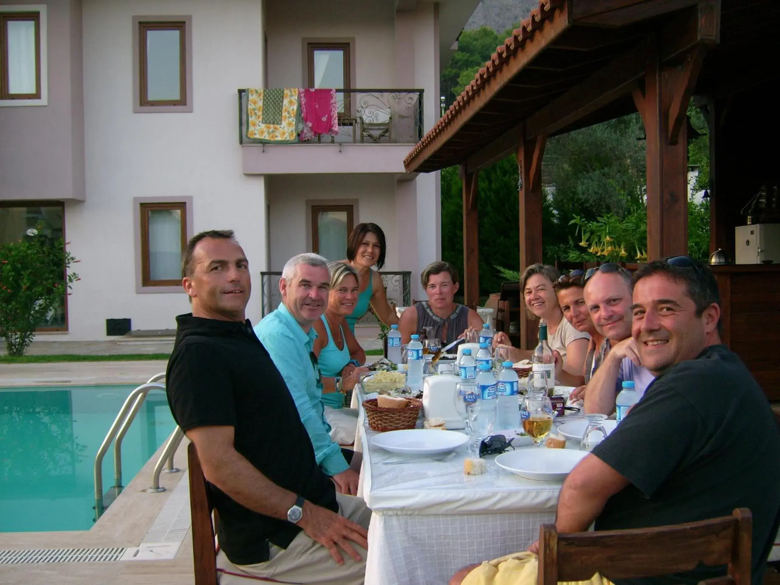Restaurant/places to eat in Gocek Arion Hotel Restaurant/places to eat in Gocek Arion Hotel