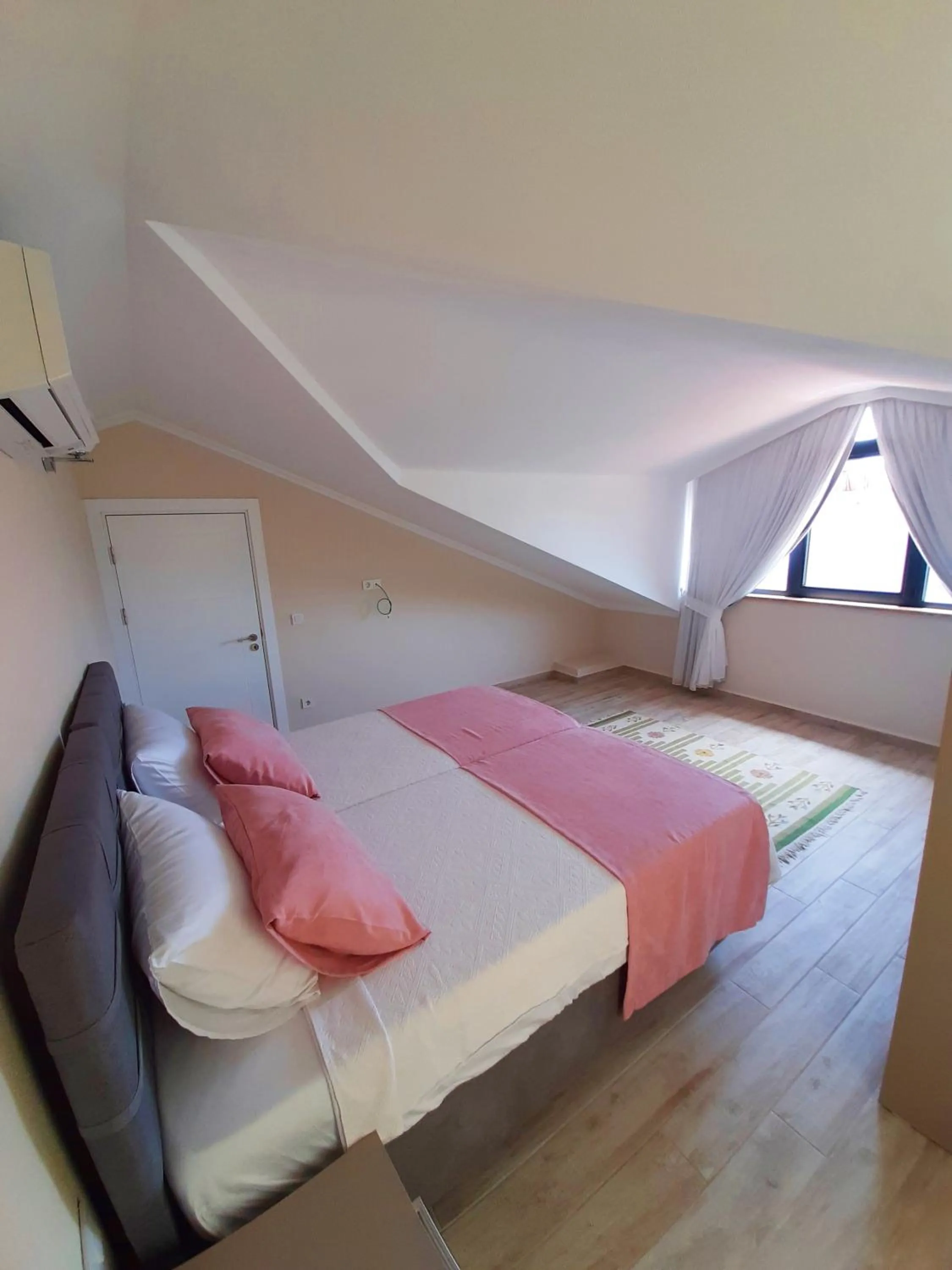 Bedroom, Bed in Gocek Arion Hotel