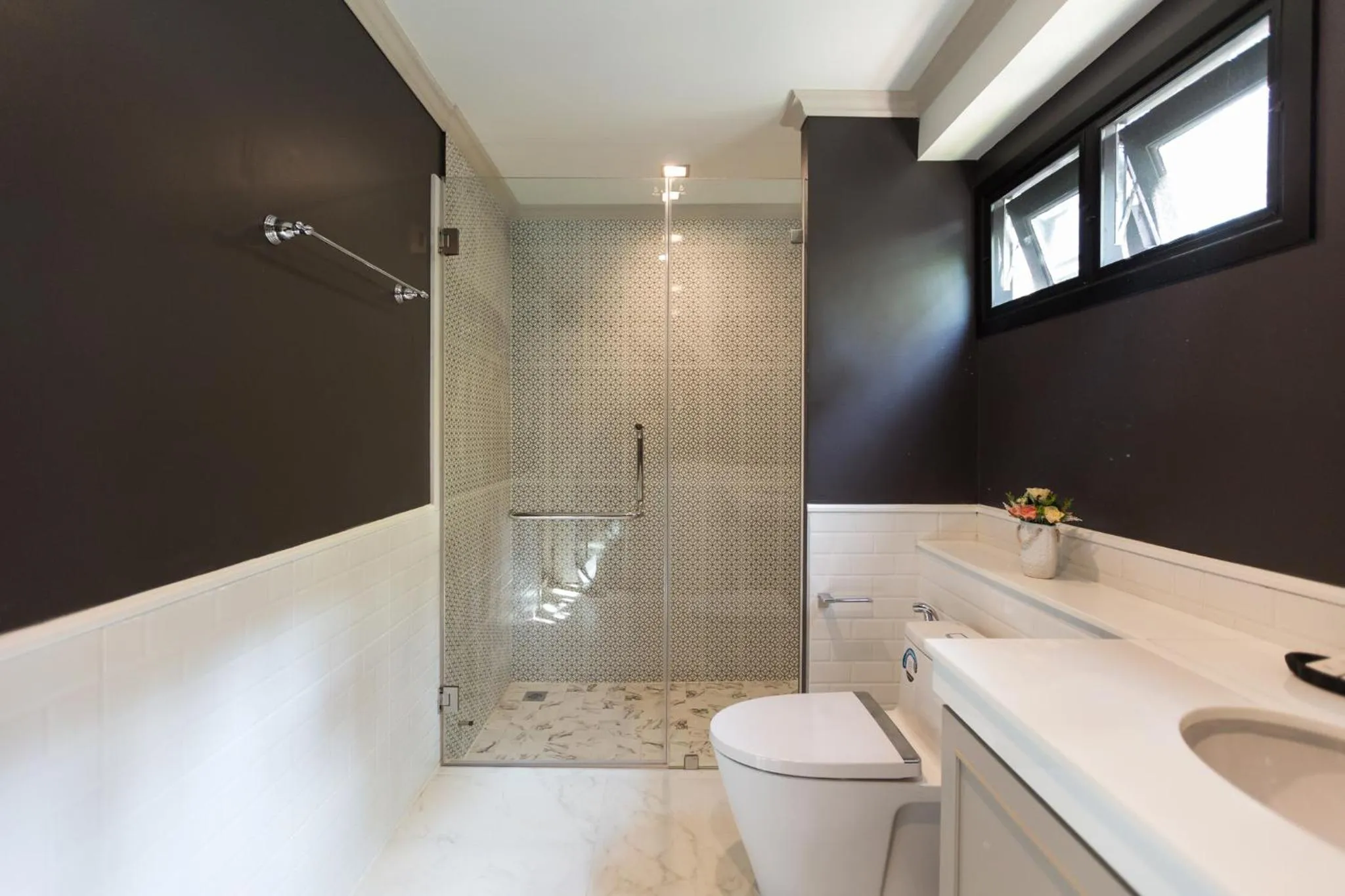 Bathroom in Merchant House Chiangmai