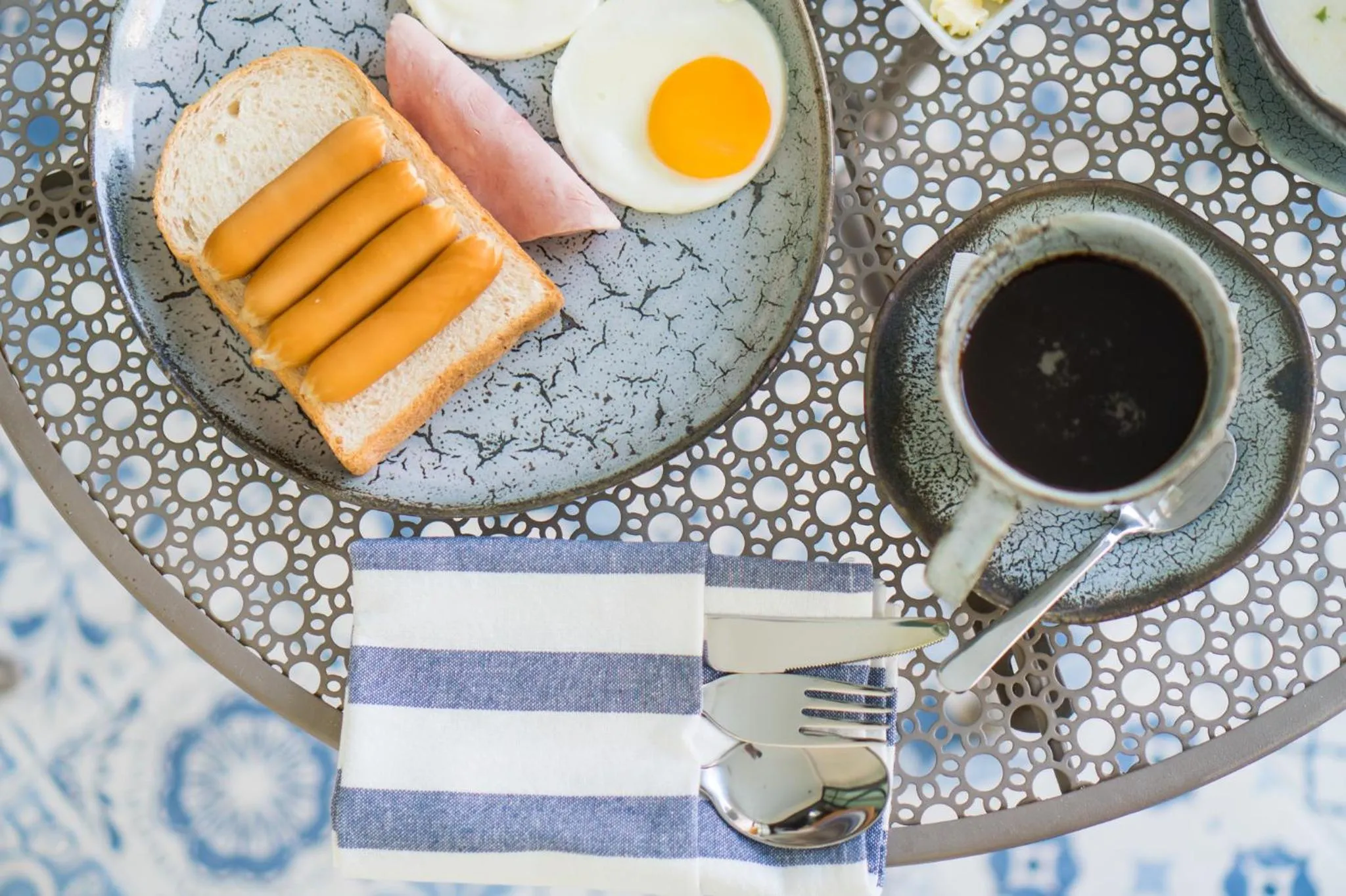 Restaurant/places to eat in Merchant House Chiangmai