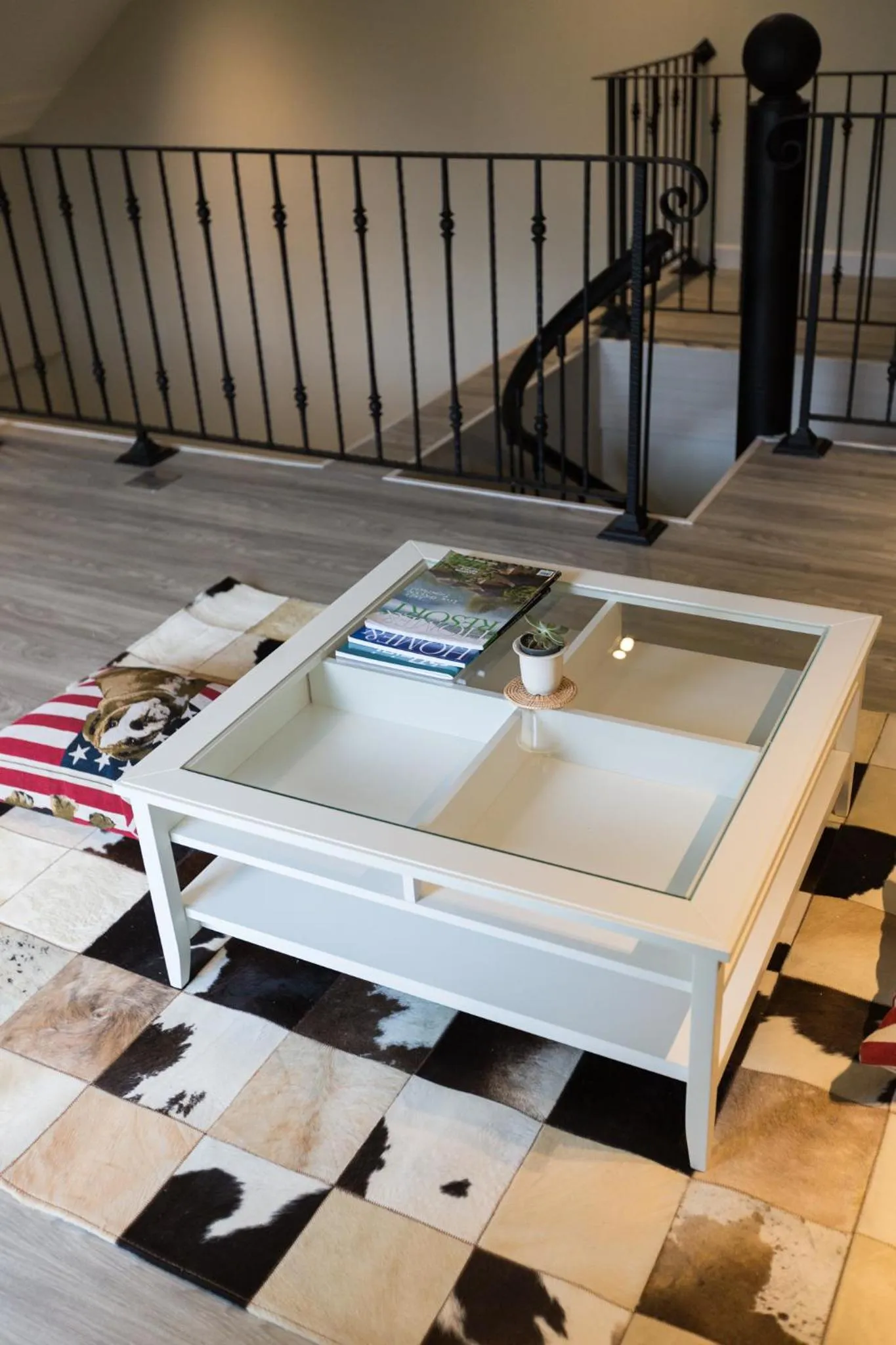 Living room in Merchant House Chiangmai