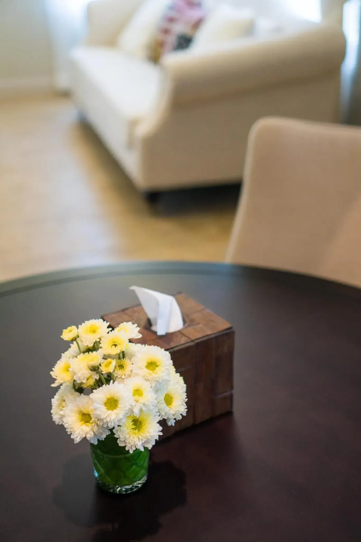 Living room in Merchant House Chiangmai Living room in Merchant House Chiangmai