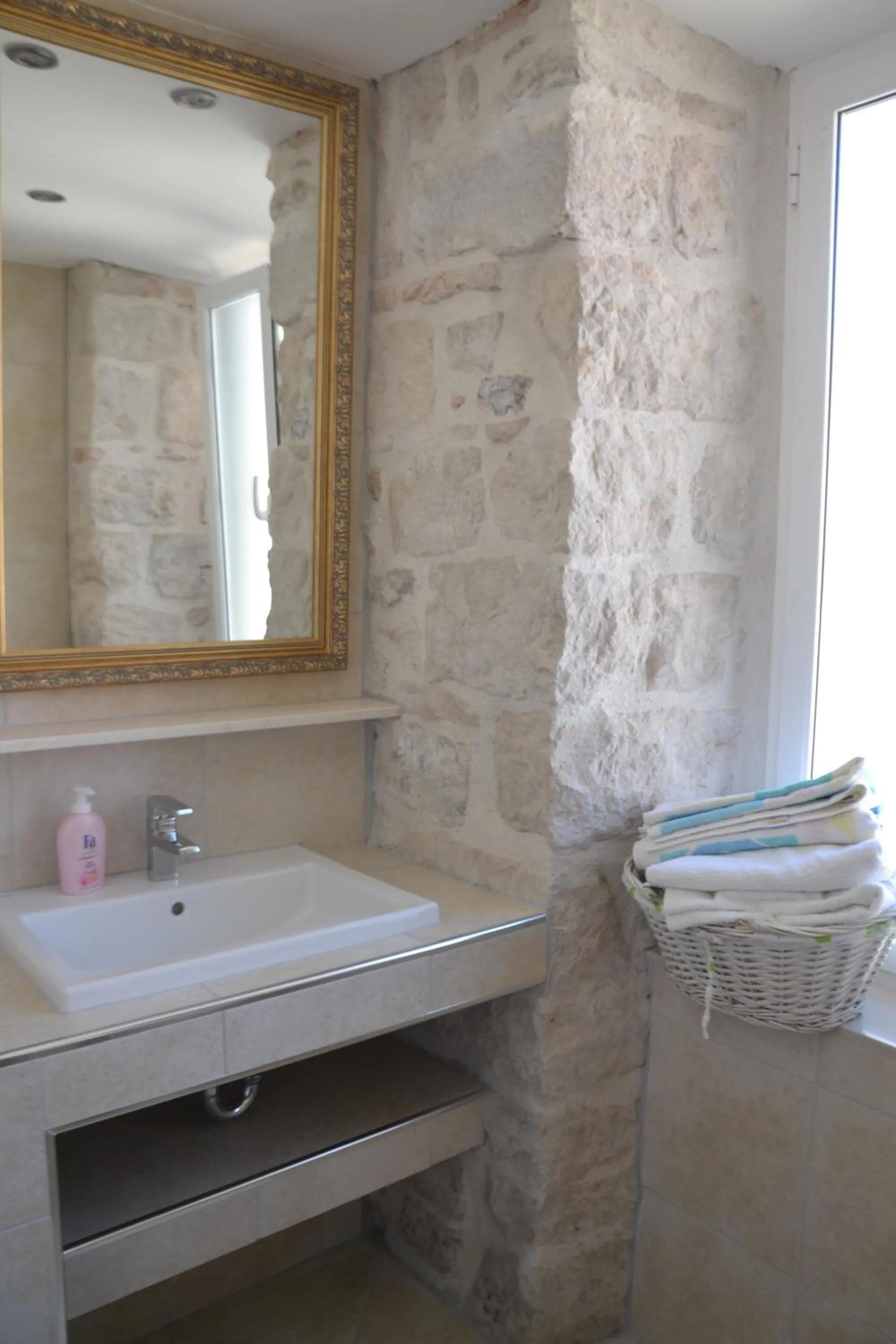 Bathroom in Apartments Mia