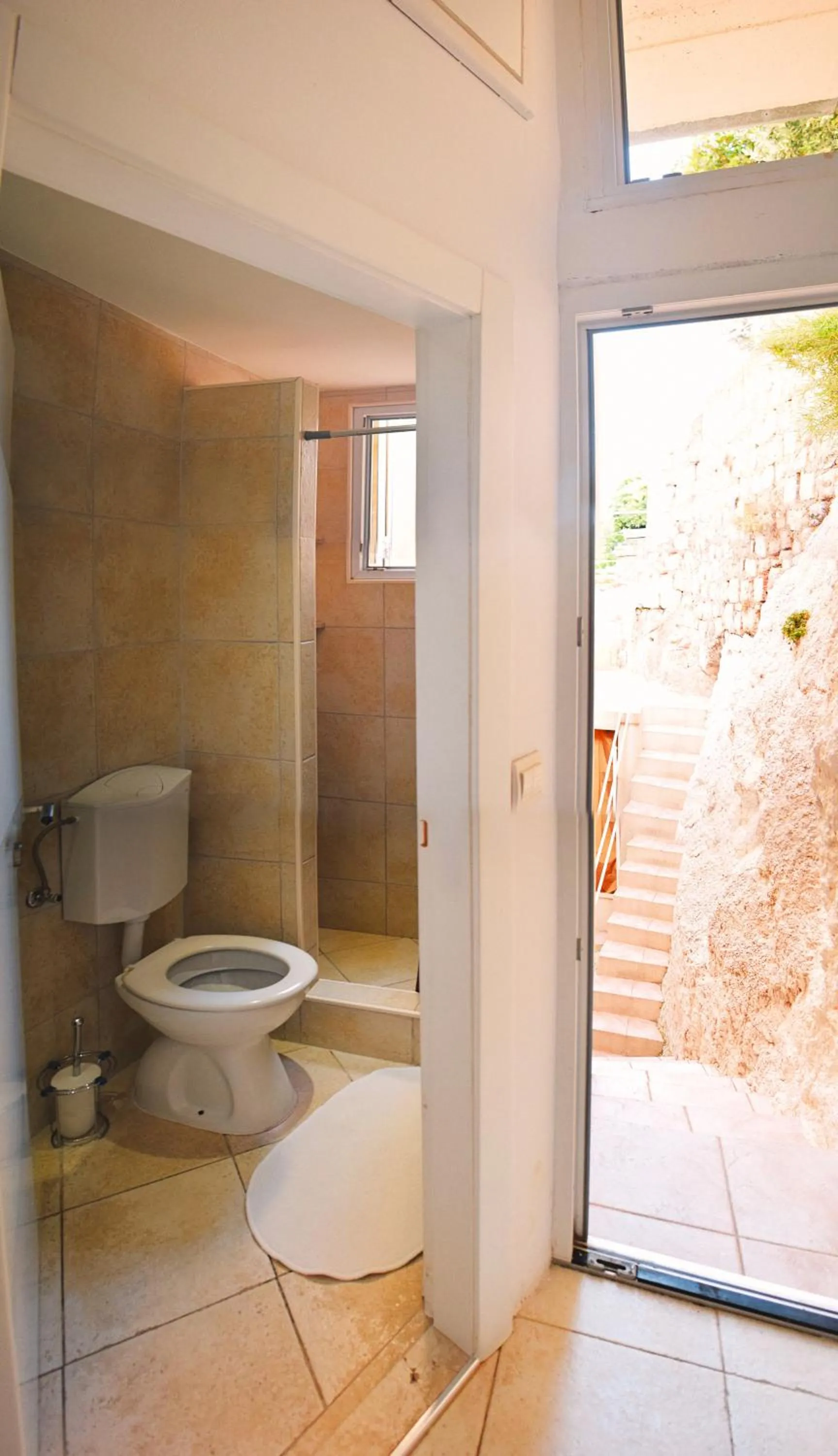 Bathroom in Apartments Mia