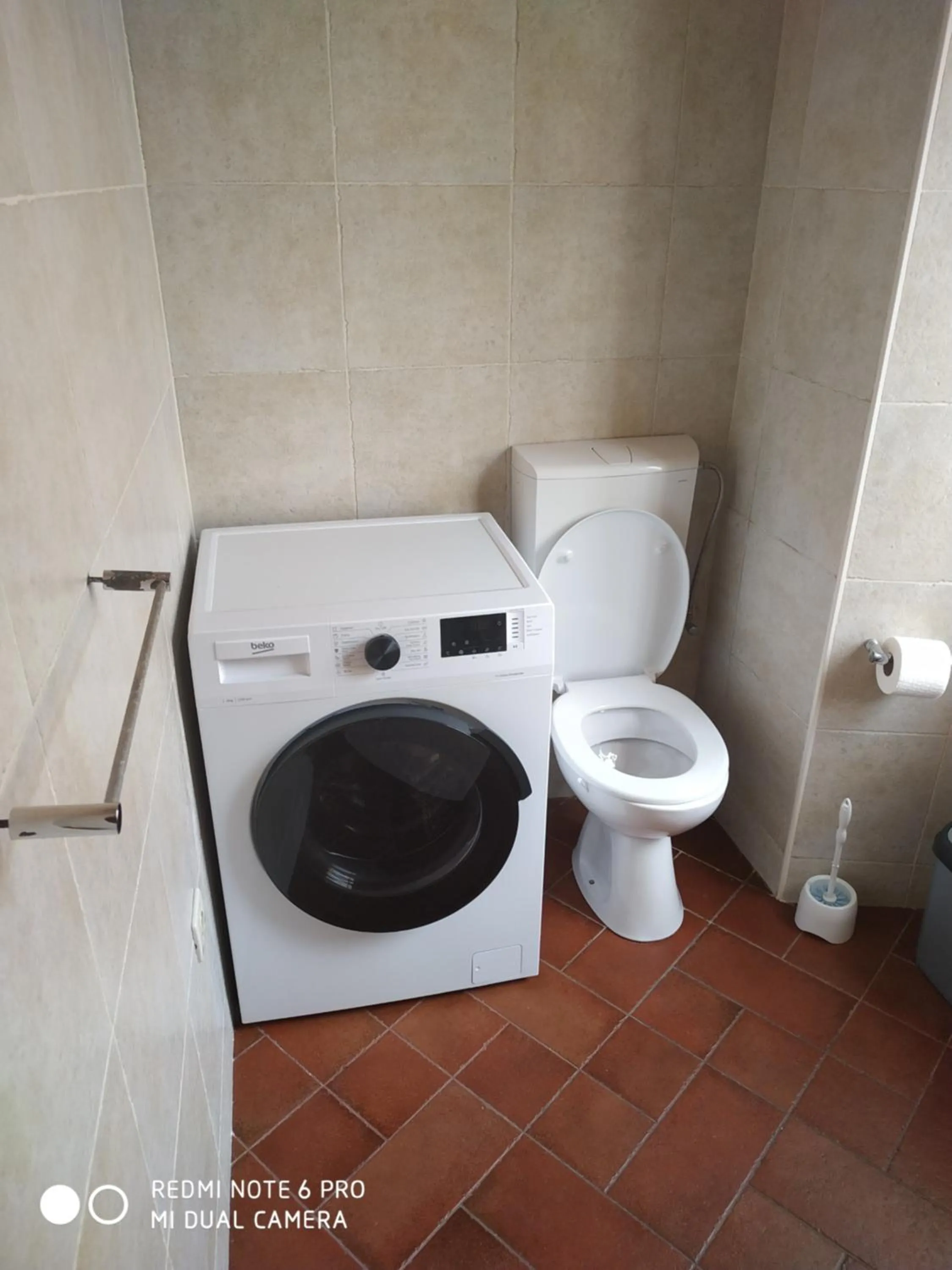 Bathroom in Apartments Mia