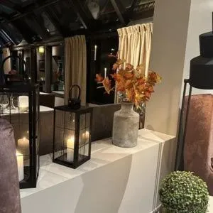 Restaurant/places to eat in Førde Hotel - Unike Hoteller