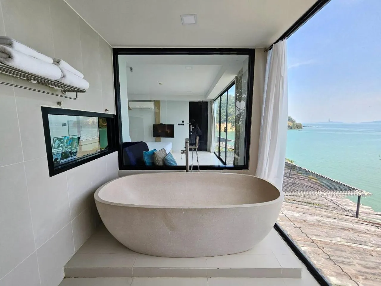 Bath in 8IK88 Resort, Phuket - SHA Extra Plus