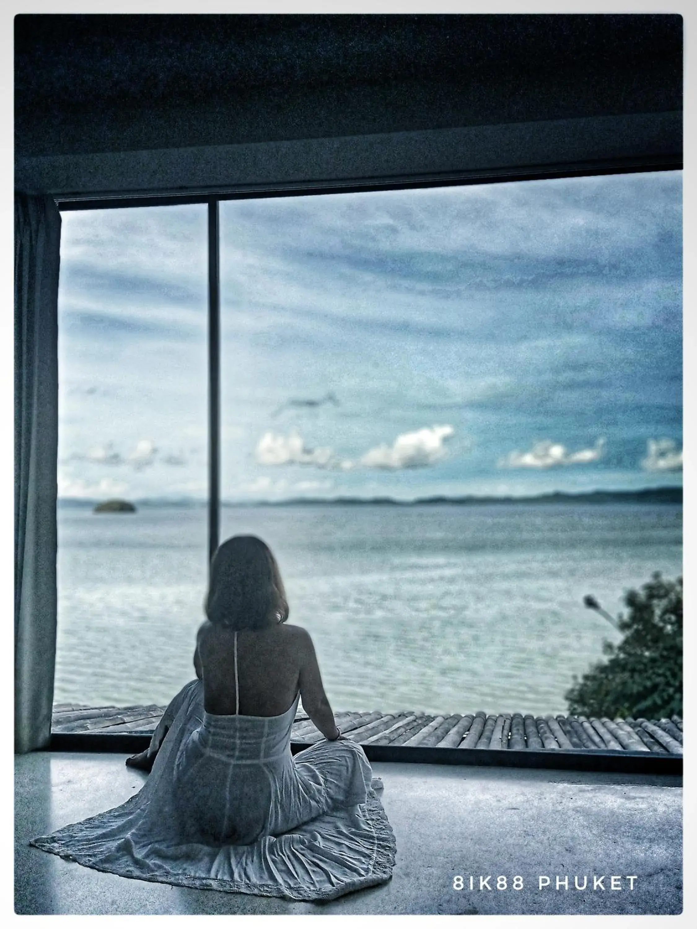 Sea view in 8IK88 Resort, Phuket - SHA Extra Plus Sea view in 8IK88 Resort, Phuket - SHA Extra Plus