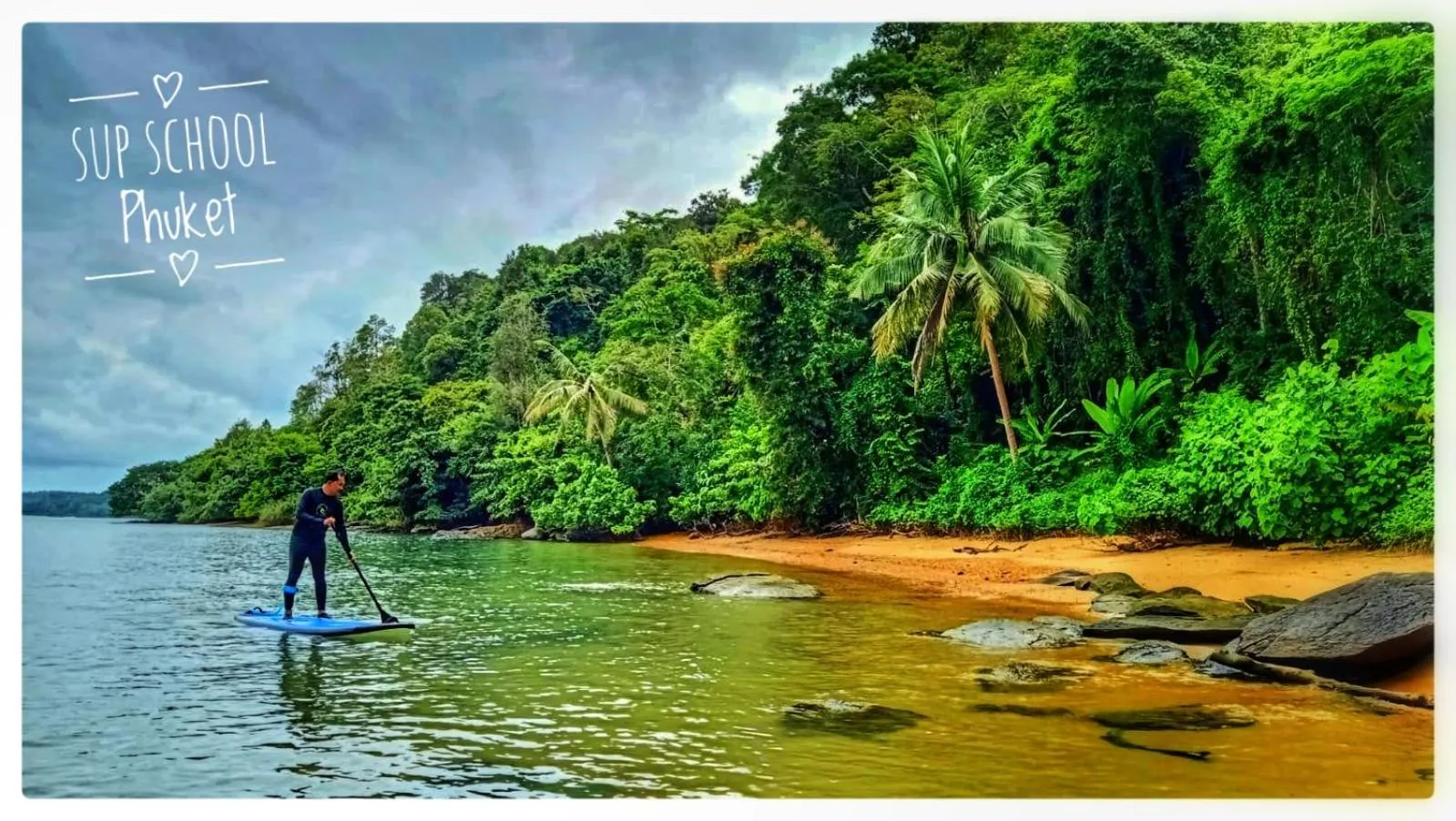 Beach in 8IK88 Resort, Phuket - SHA Extra Plus